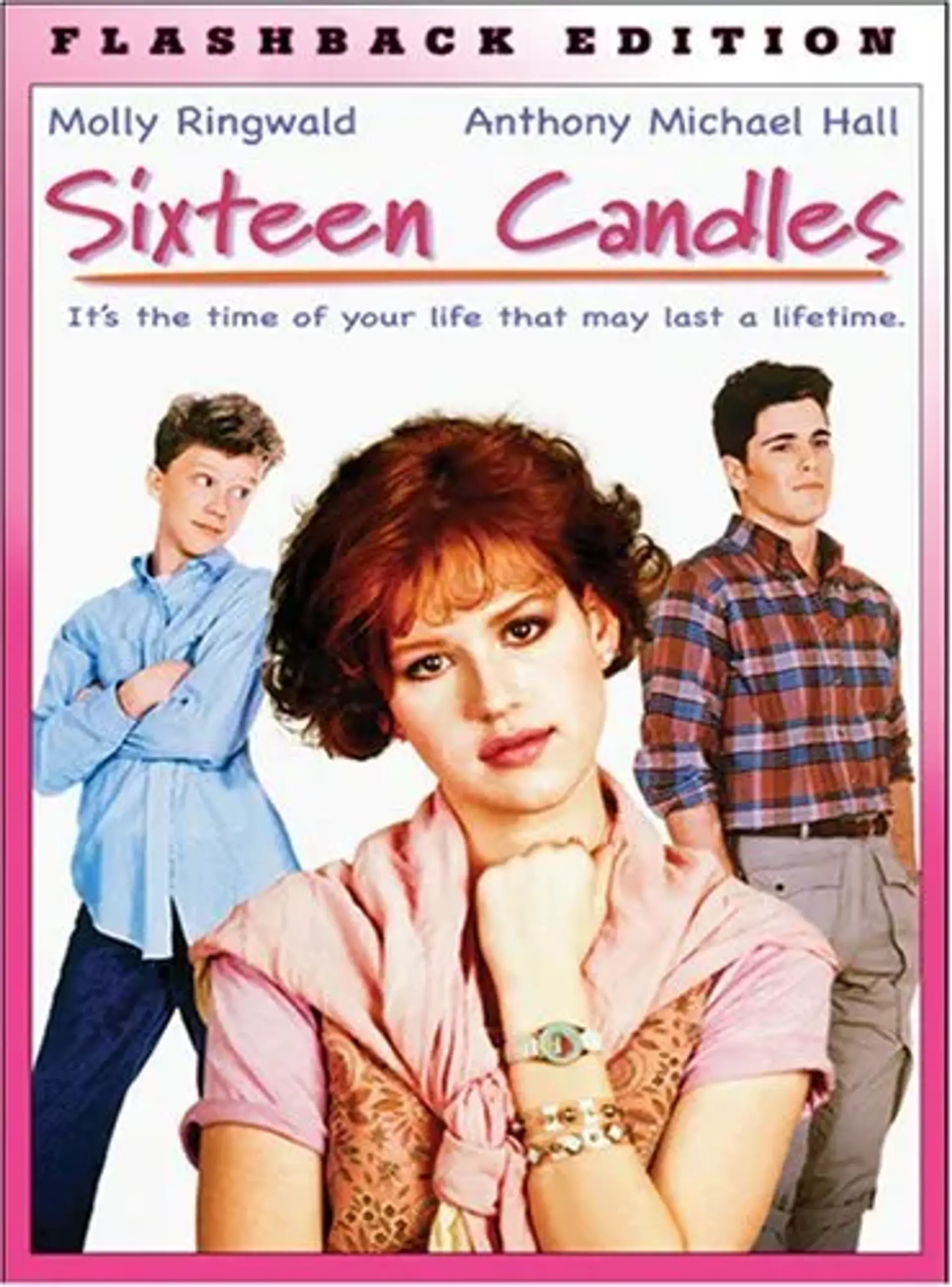 فیلم شانزده شمع (Sixteen Candles 1984)