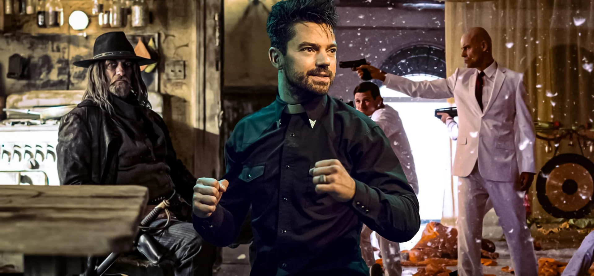 سریال پریچر (Preacher 2016)