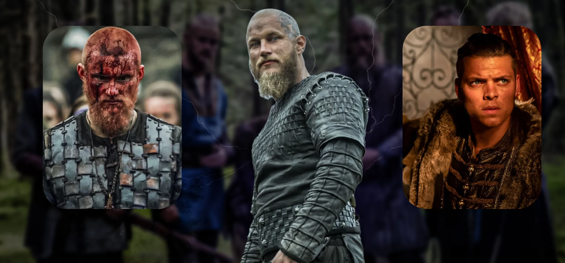 دانلود سریال وایکینگ ها 2013-2020 (Vikings 2013-2020)