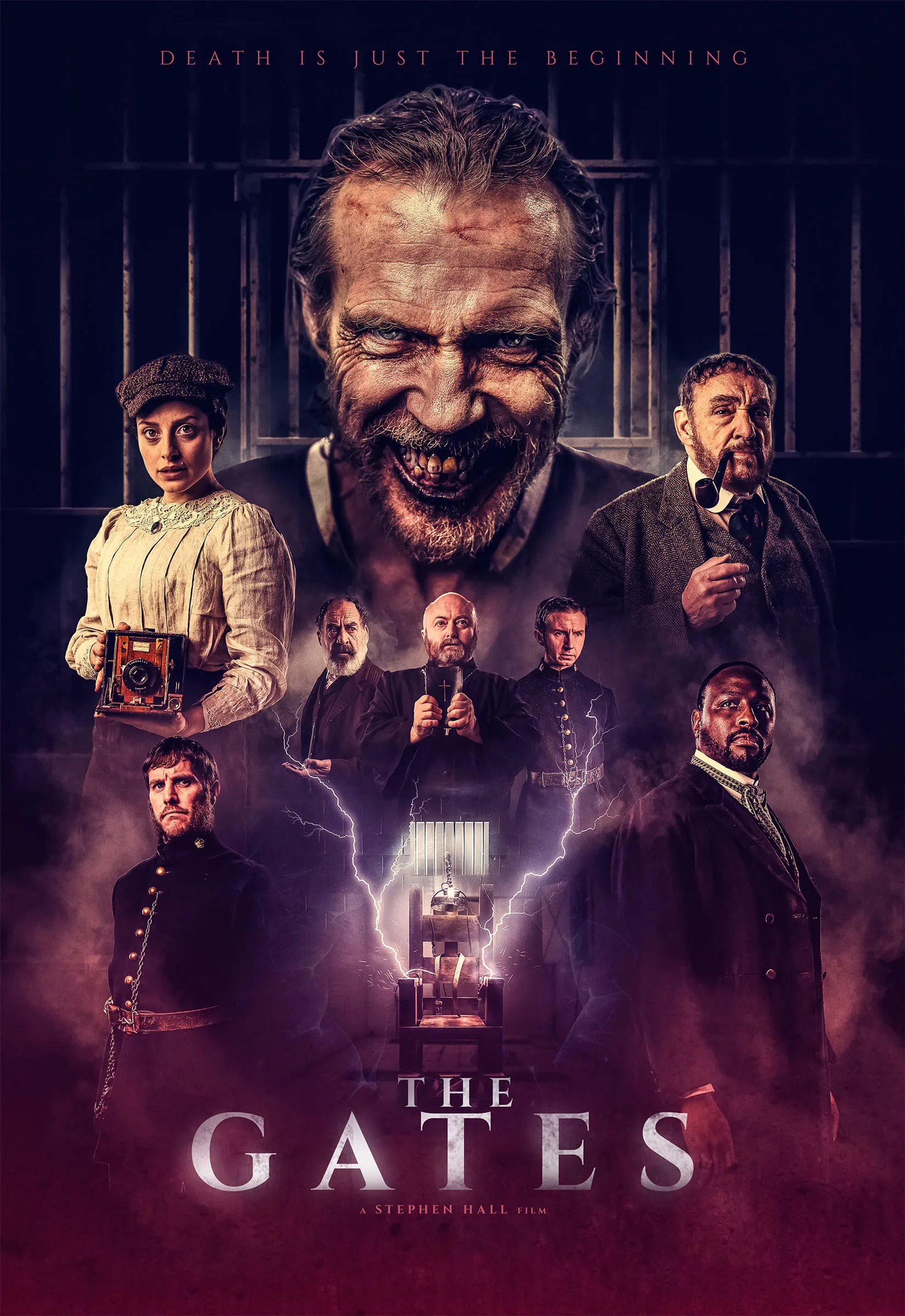سریال دروازه ها (The Gates 2010)