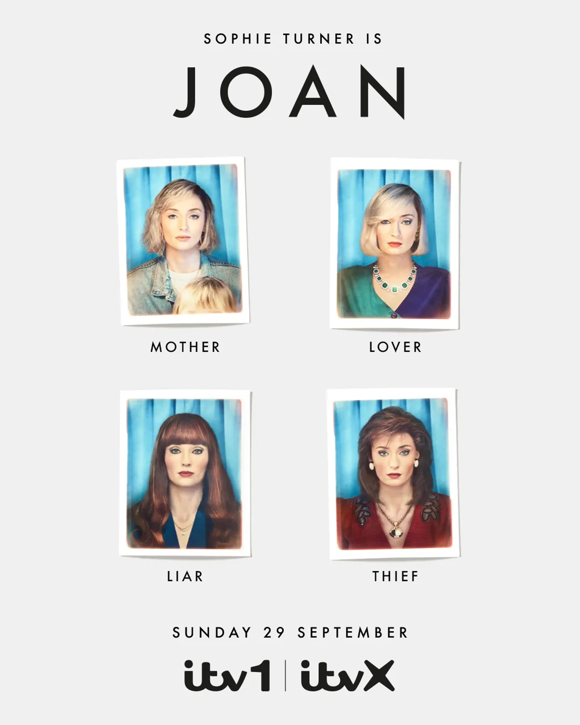 سریال جوآن (Joan 2024)