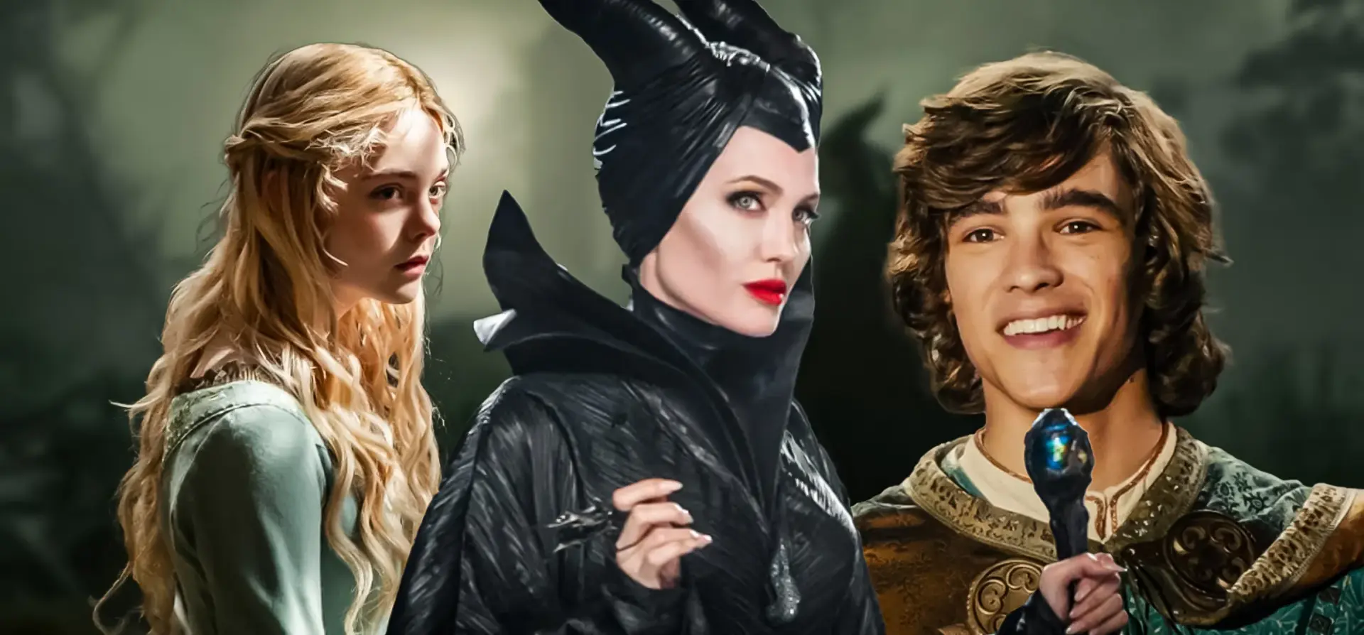 دانلود فیلم مالیفیسنت (Maleficent 2014)