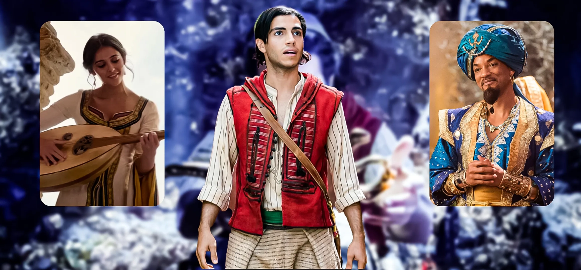فیلم علاءالدین (Aladdin 2019)