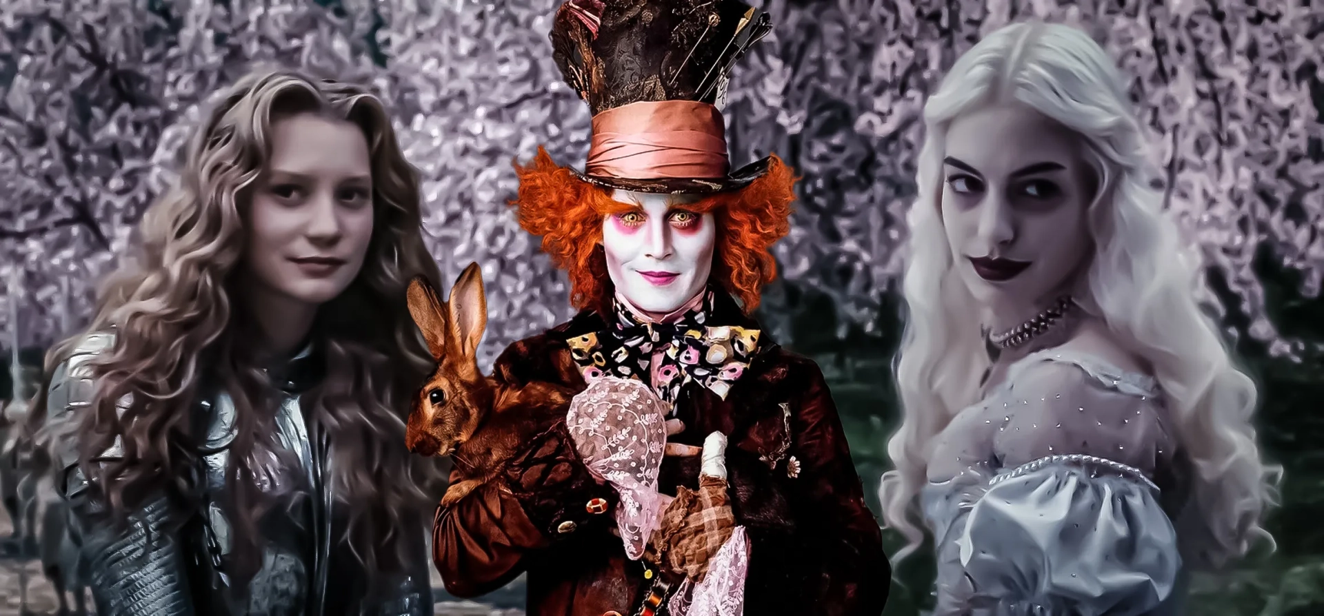 دانلود فیلم آلیس در سرزمین عجایب (Alice in Wonderland 2010)