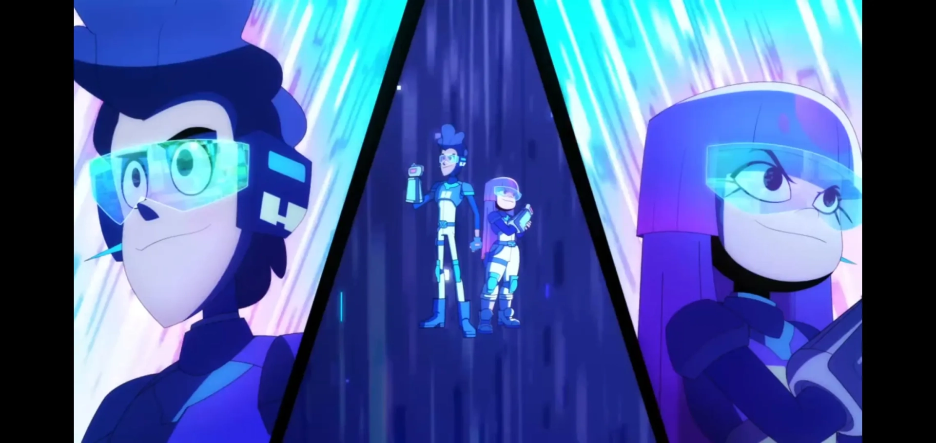 Glitch Techs (2020)