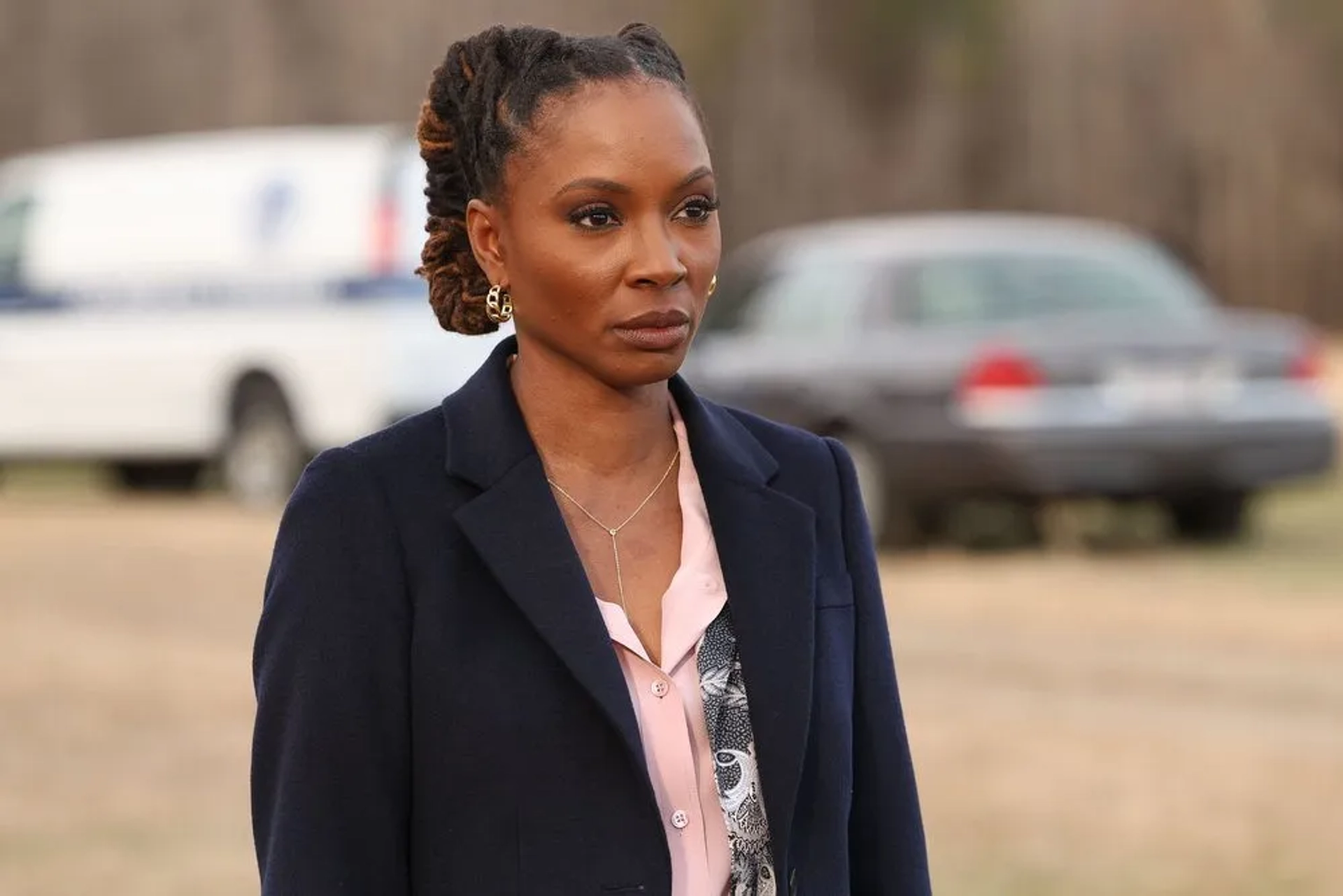 Shanola Hampton in Missing While Eccentric (2024)