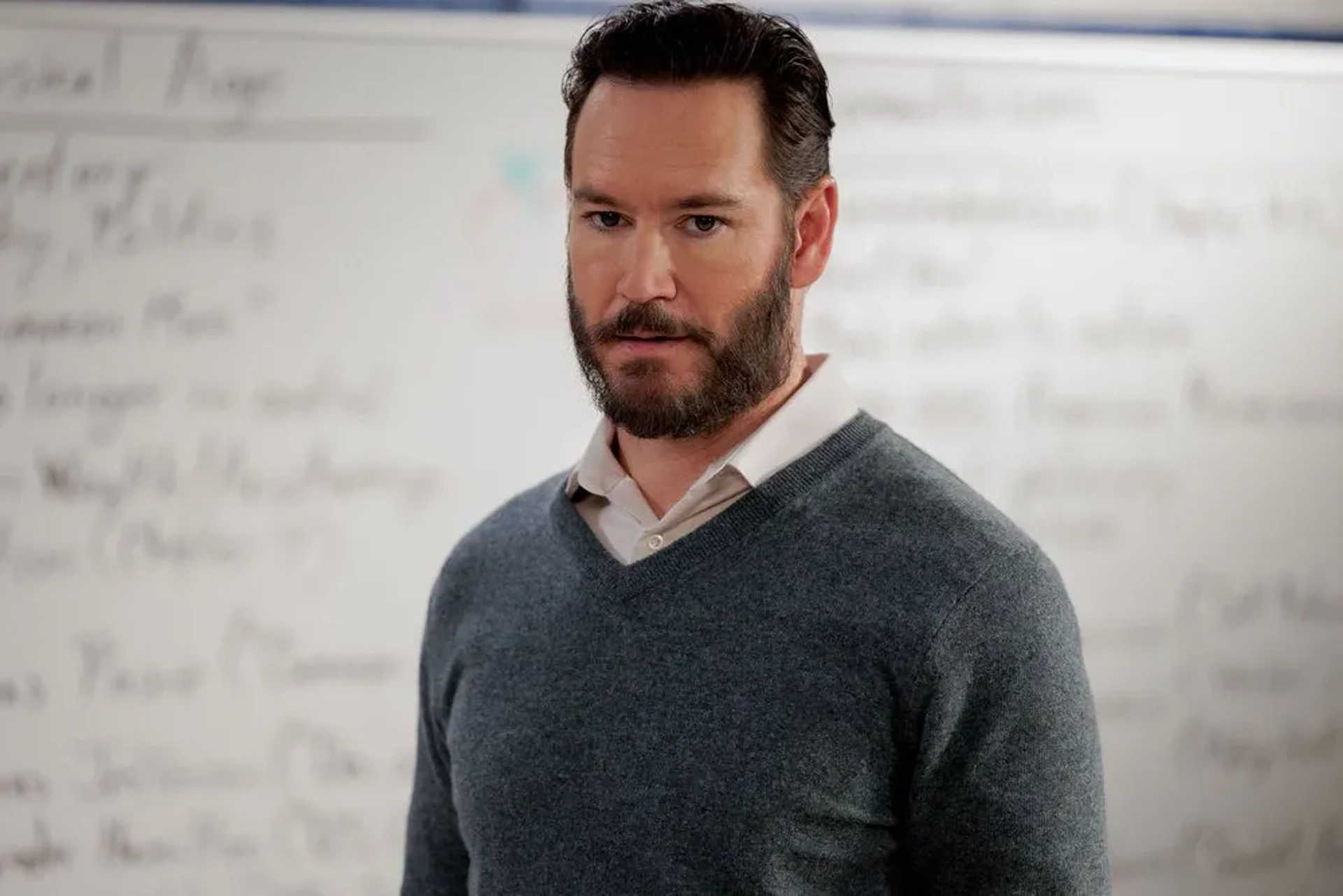 Mark-Paul Gosselaar in Missing While Eccentric (2024)