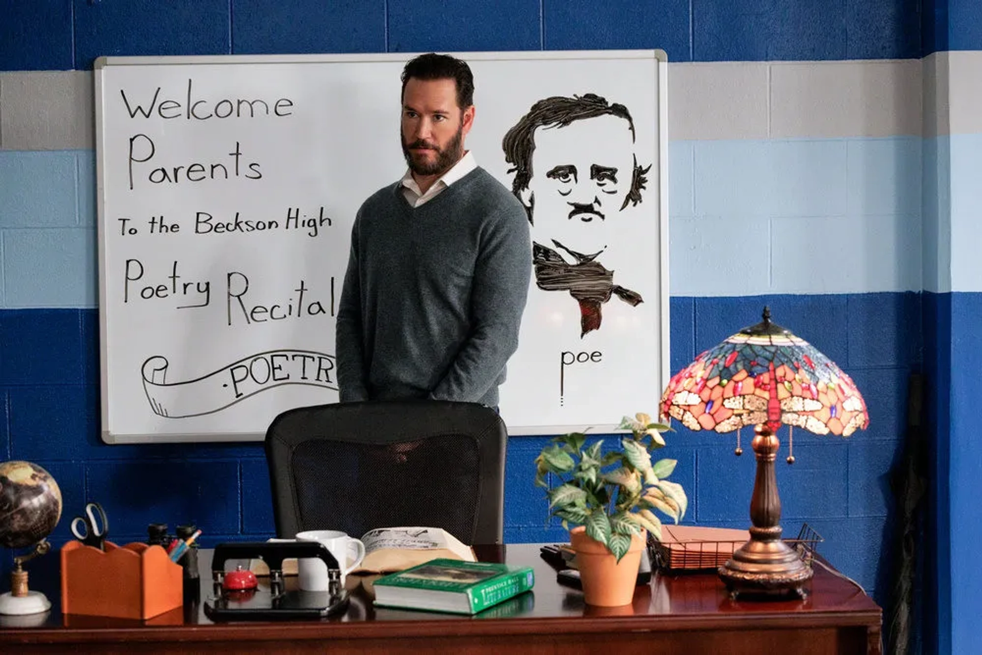 Mark-Paul Gosselaar in Missing While Eccentric (2024)