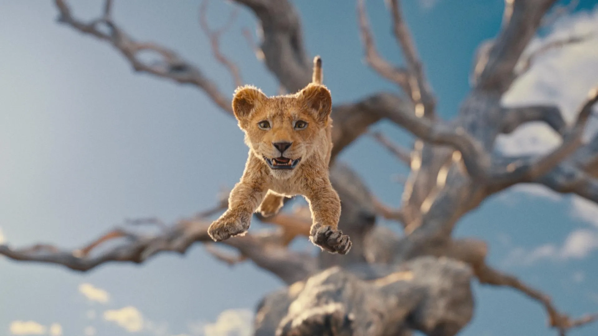 Braelyn Rankins in Mufasa: The Lion King (2024)
