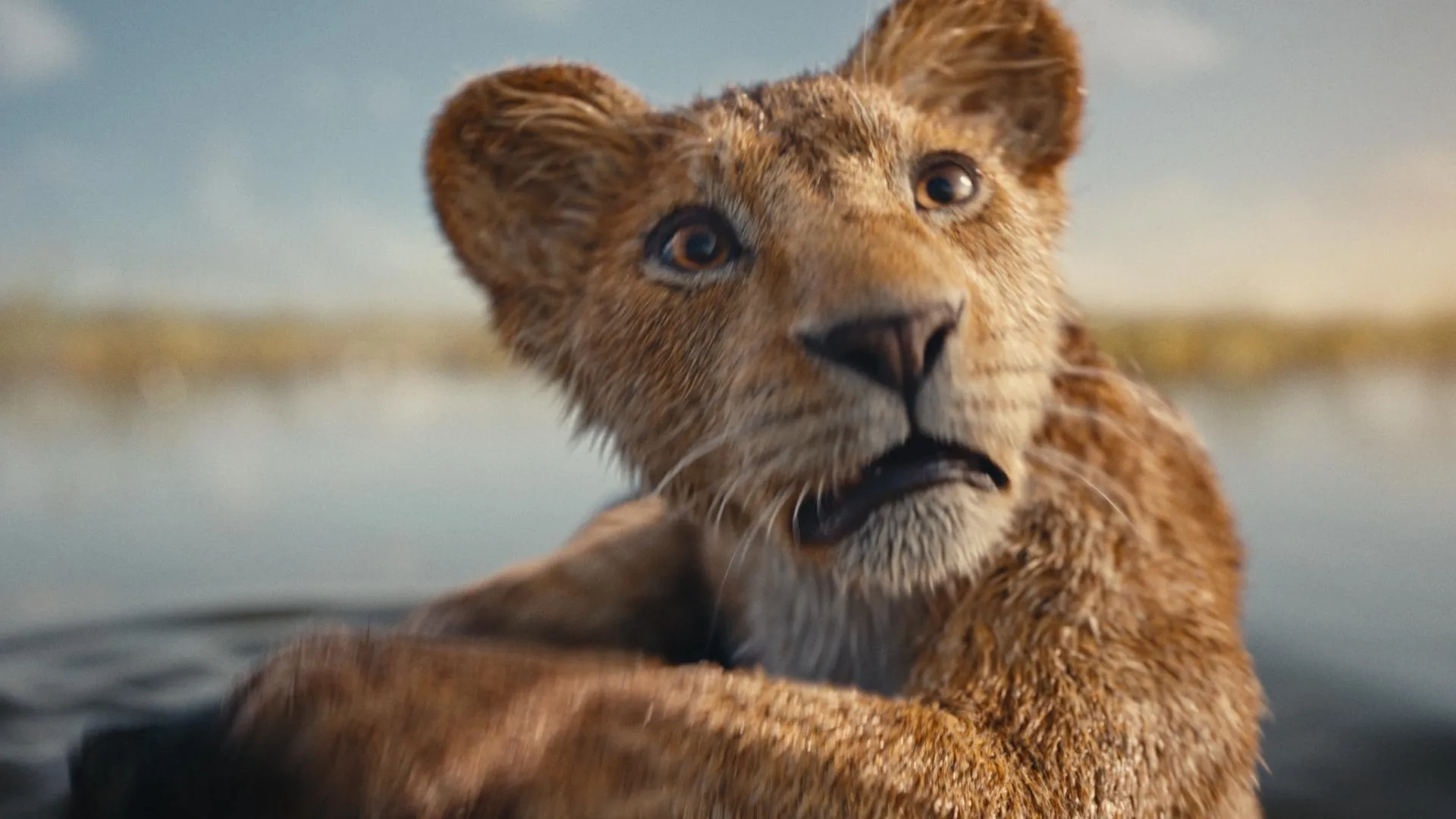 Braelyn Rankins in Mufasa: The Lion King (2024)