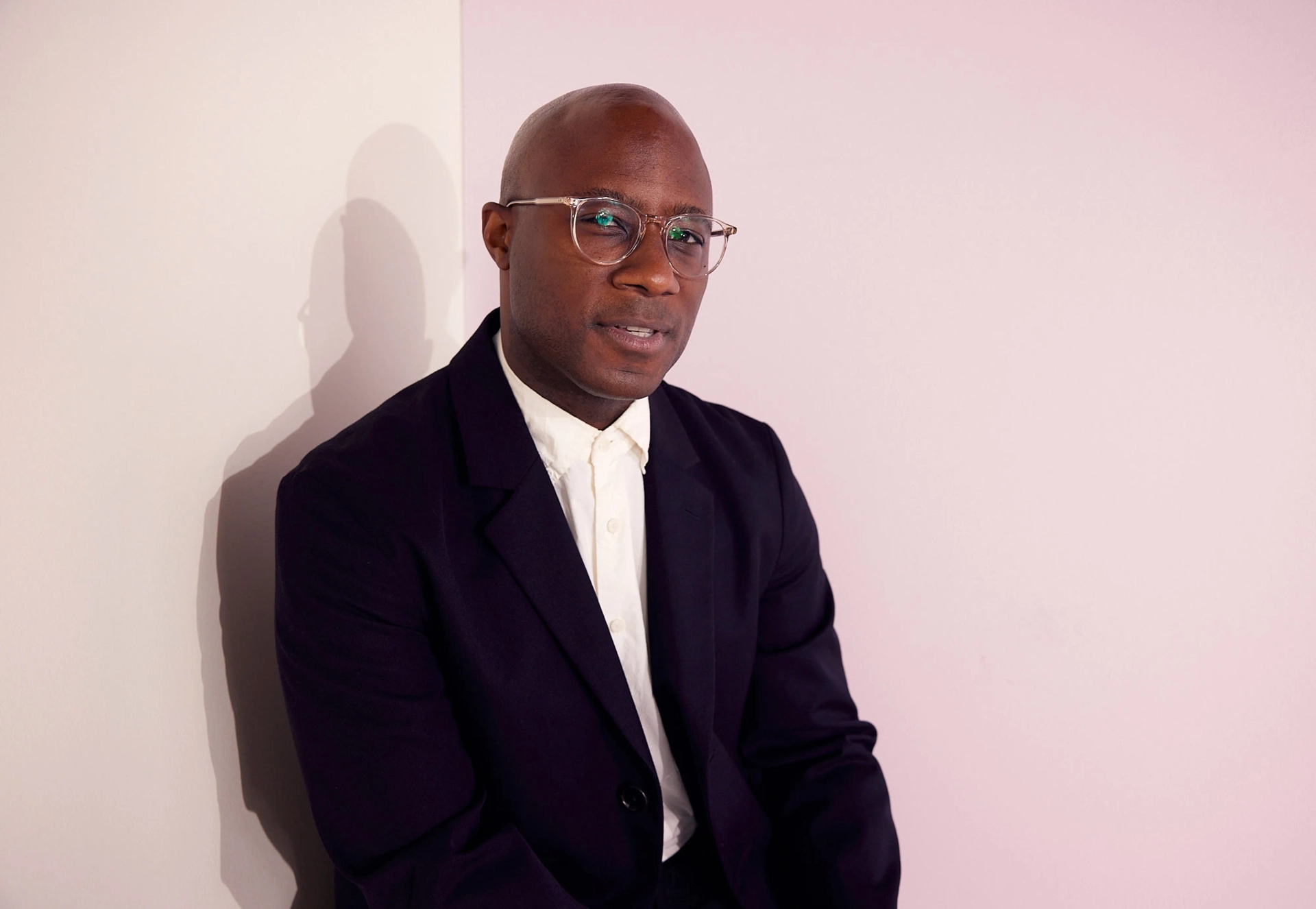 Barry Jenkins at an event for Mufasa: The Lion King (2024)