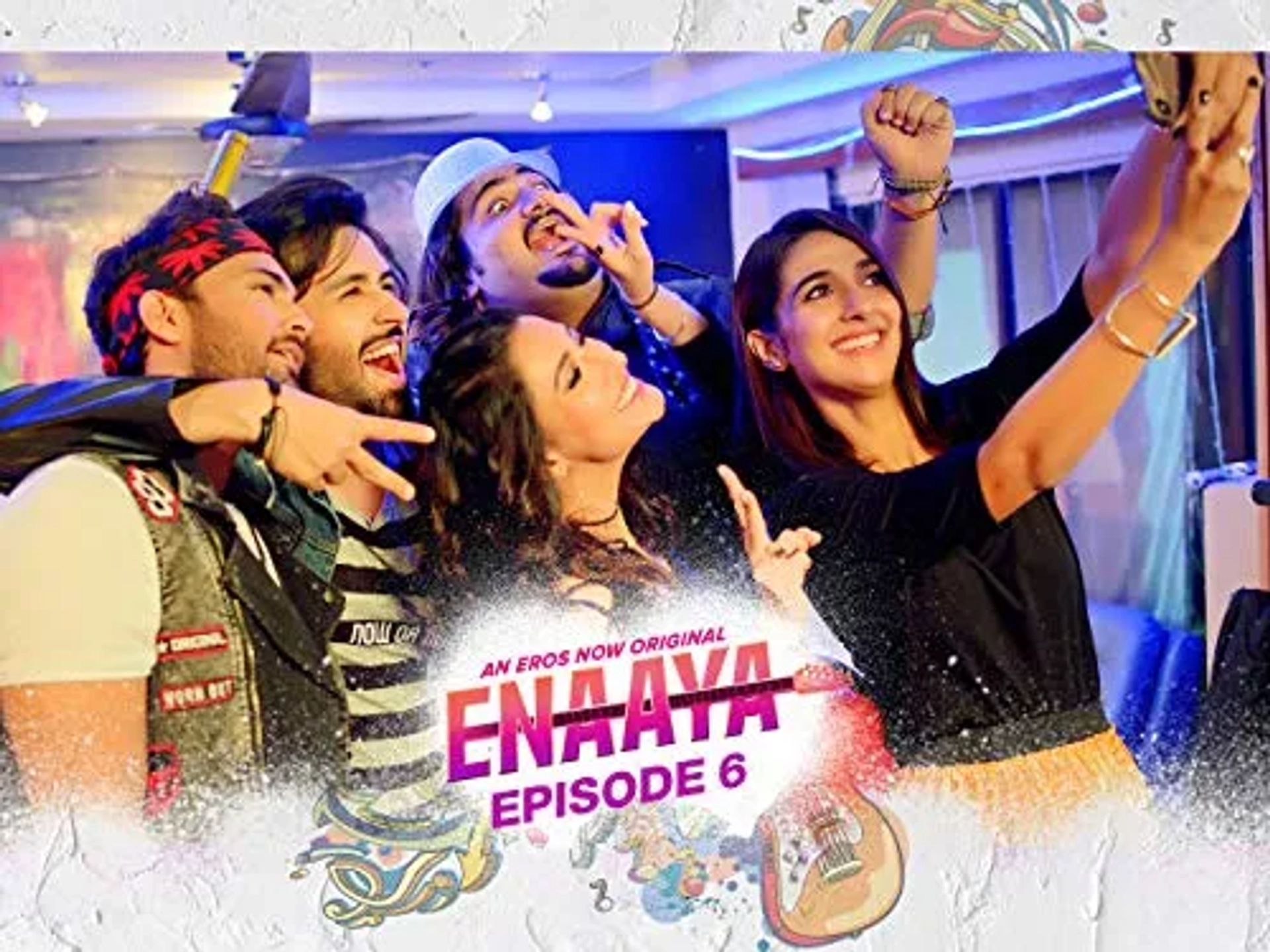 سریال آنایا	(Enaaya 2019)