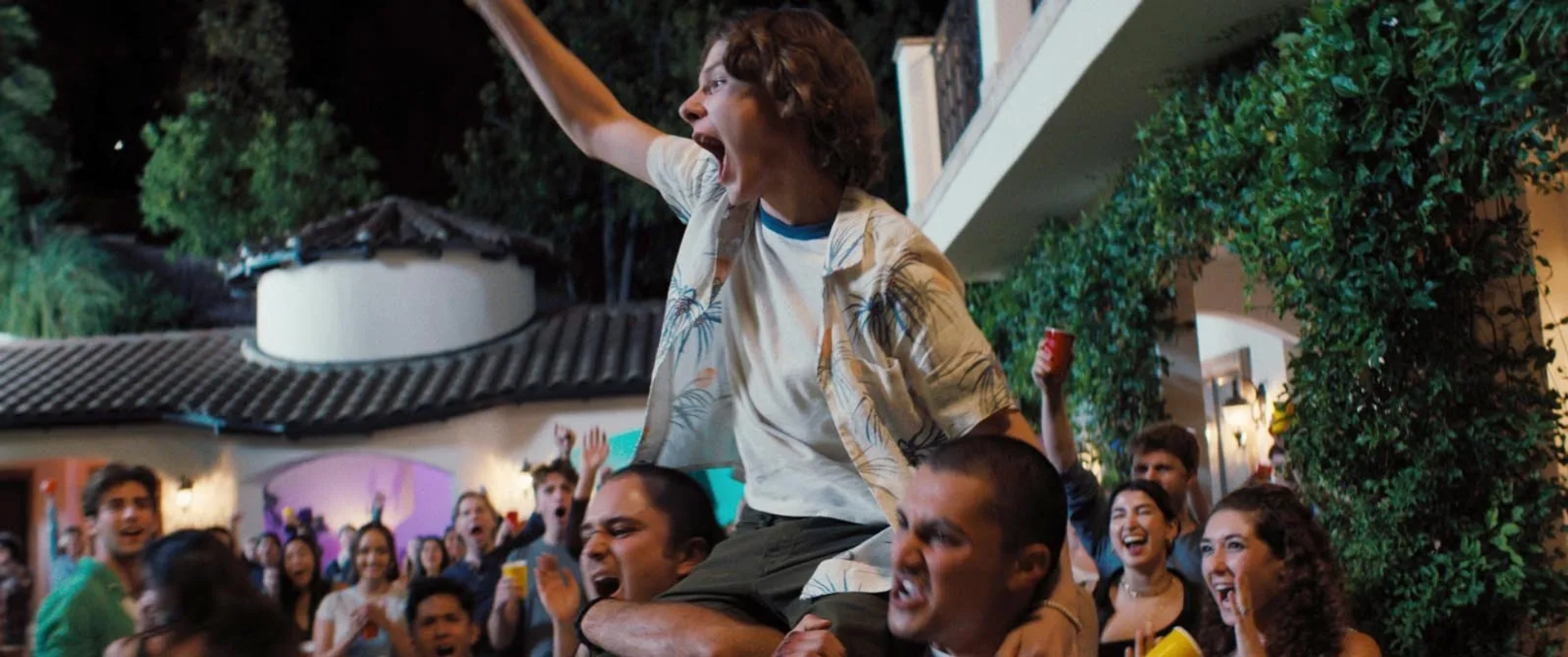 Mason Thames in Incoming (2024)
