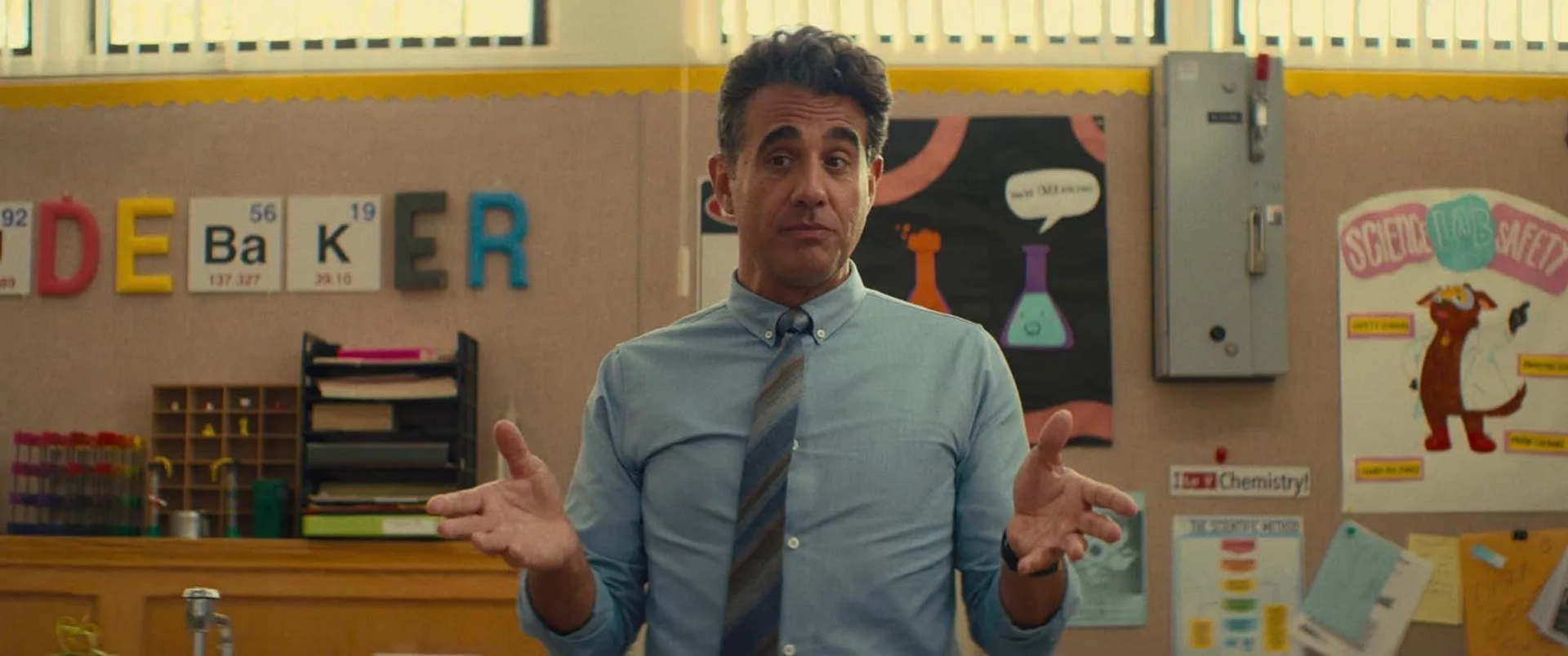Bobby Cannavale in Incoming (2024)