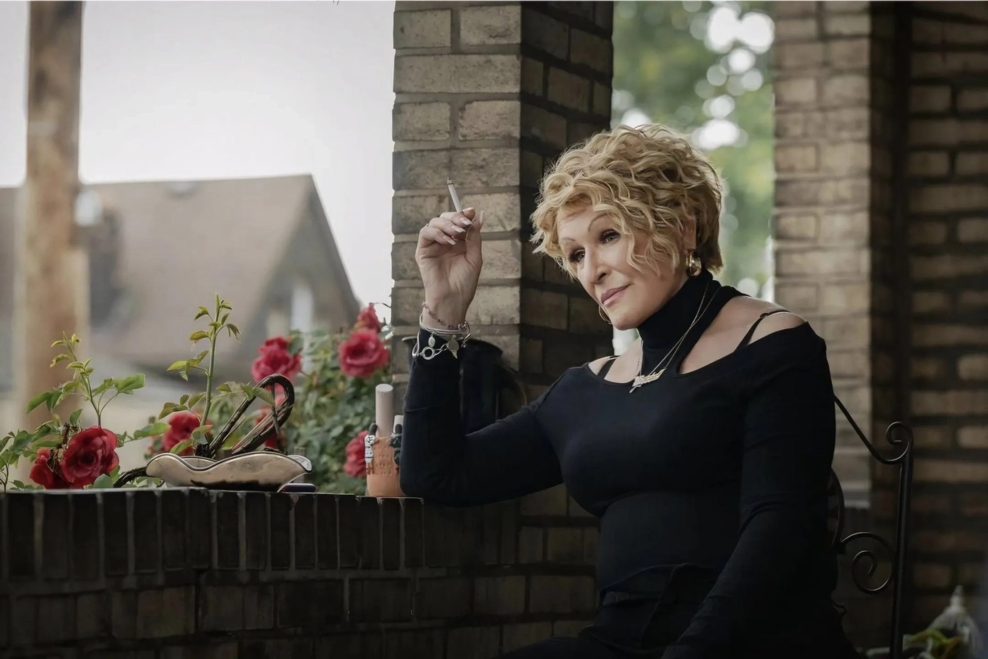Glenn Close in The Deliverance (2024)