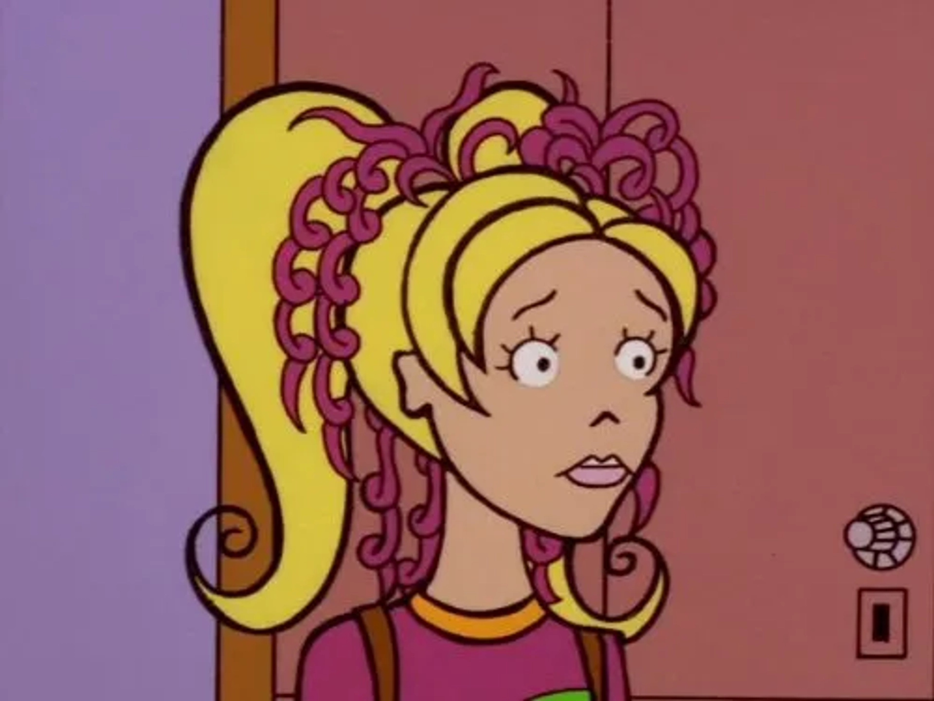 Lisa Collins in Daria (1997)