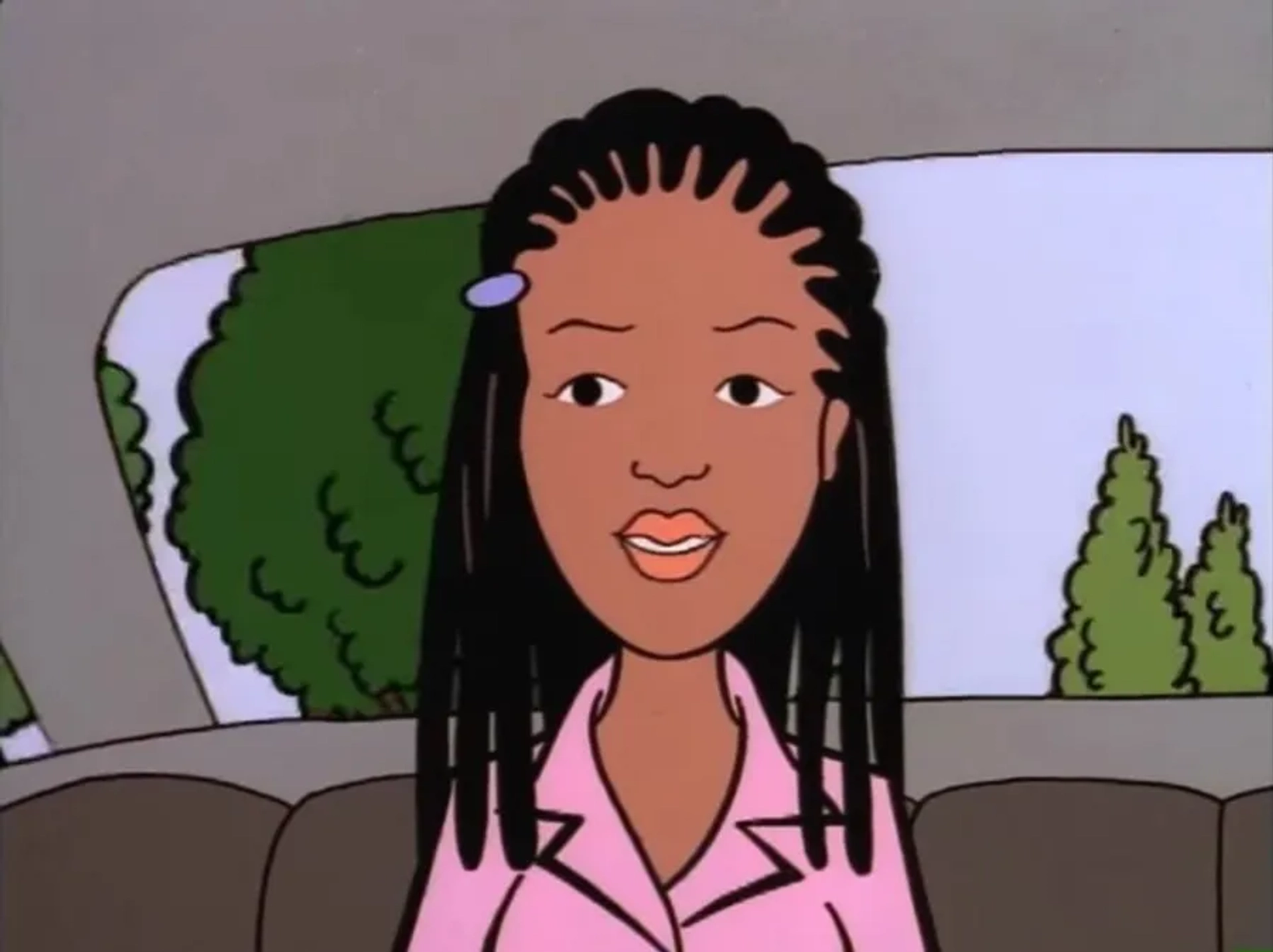 Jessica Cydnee Jackson in Daria (1997)