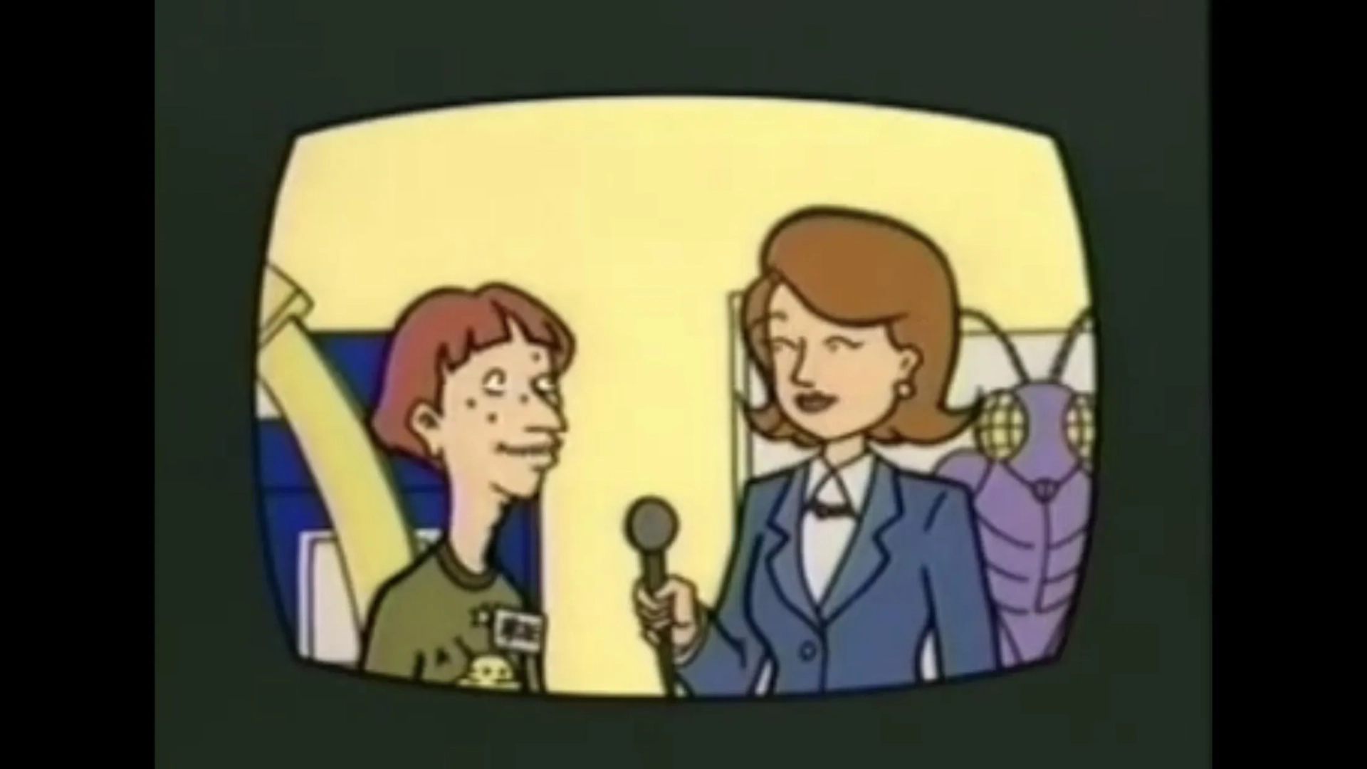 Lisa Collins in Daria (1997)