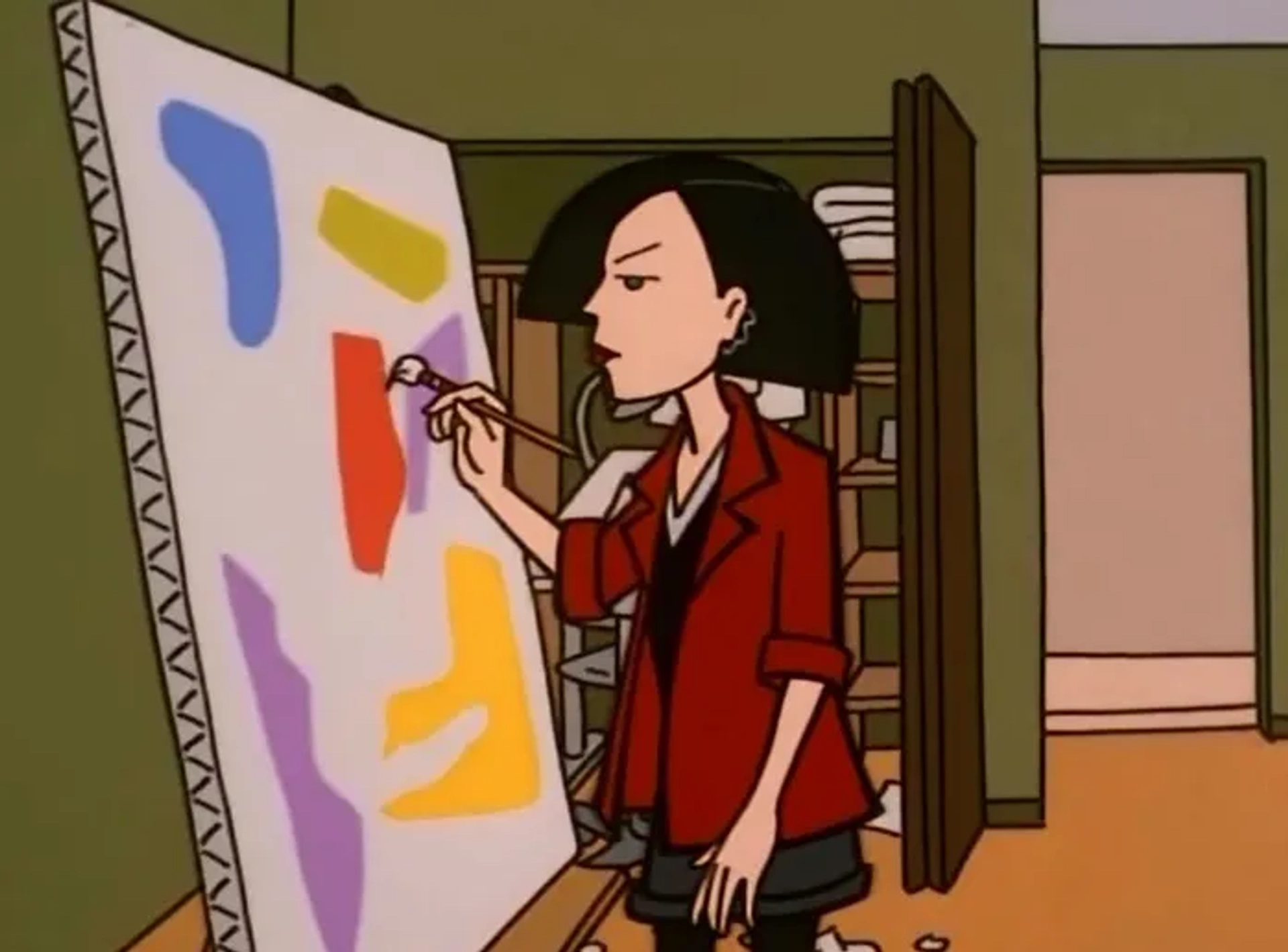 Wendy Hoopes in Daria (1997)