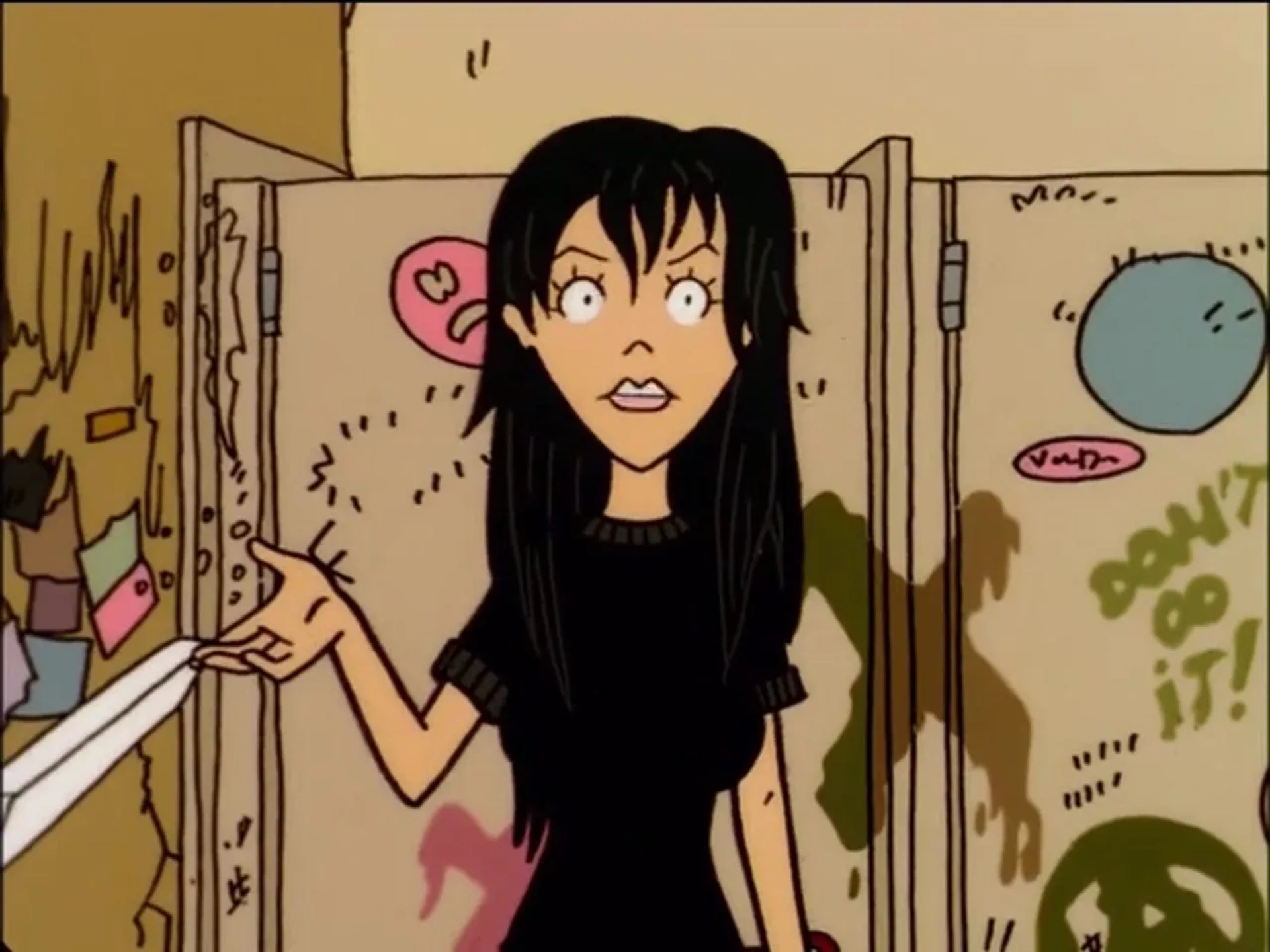 Lisa Collins in Daria (1997)