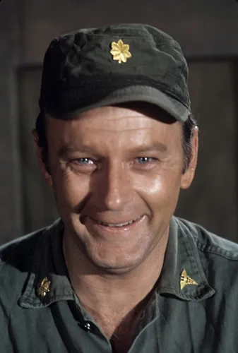 Larry Linville in M*A*S*H (1972)