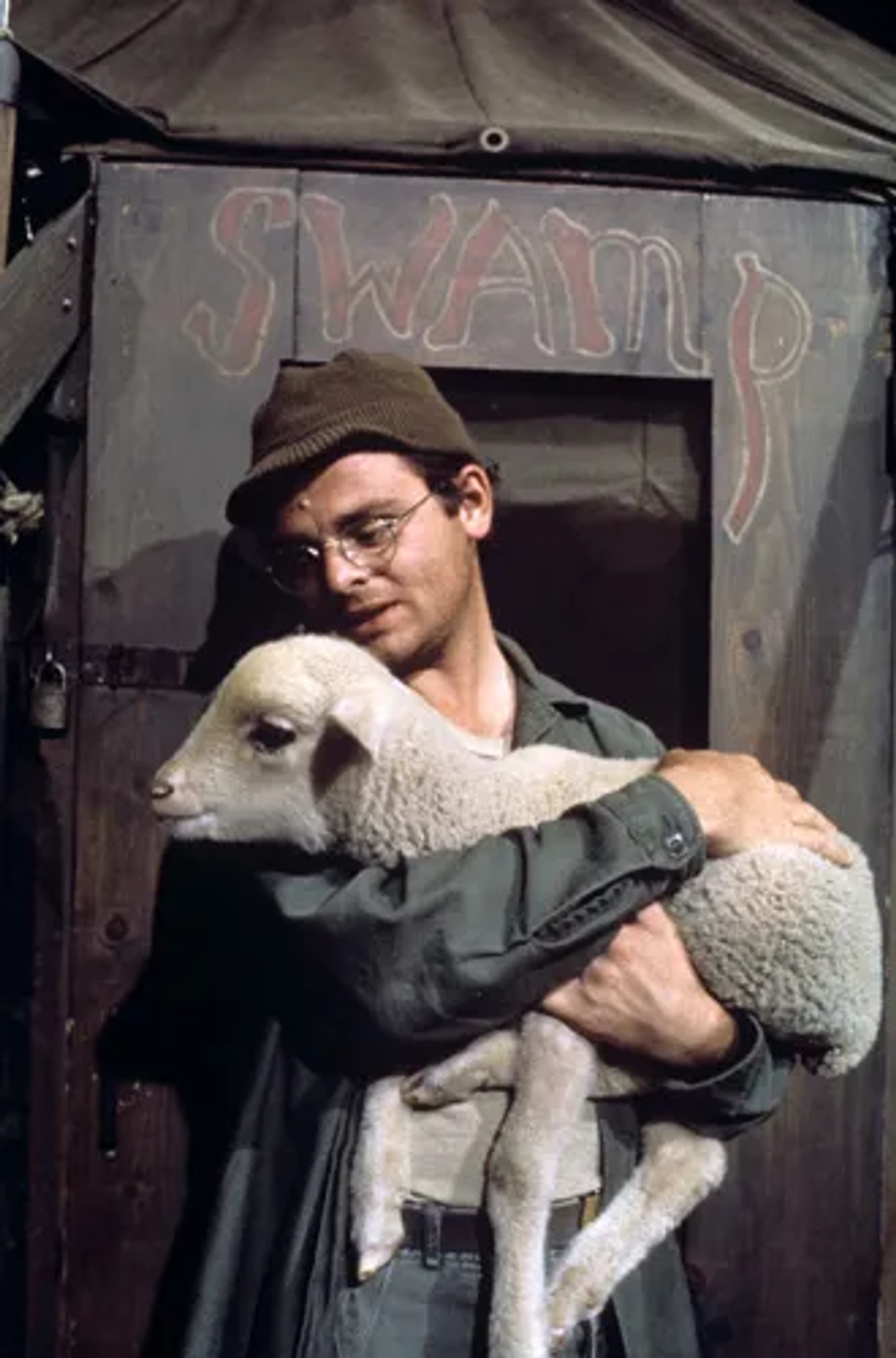 Gary Burghoff in M*A*S*H (1972)