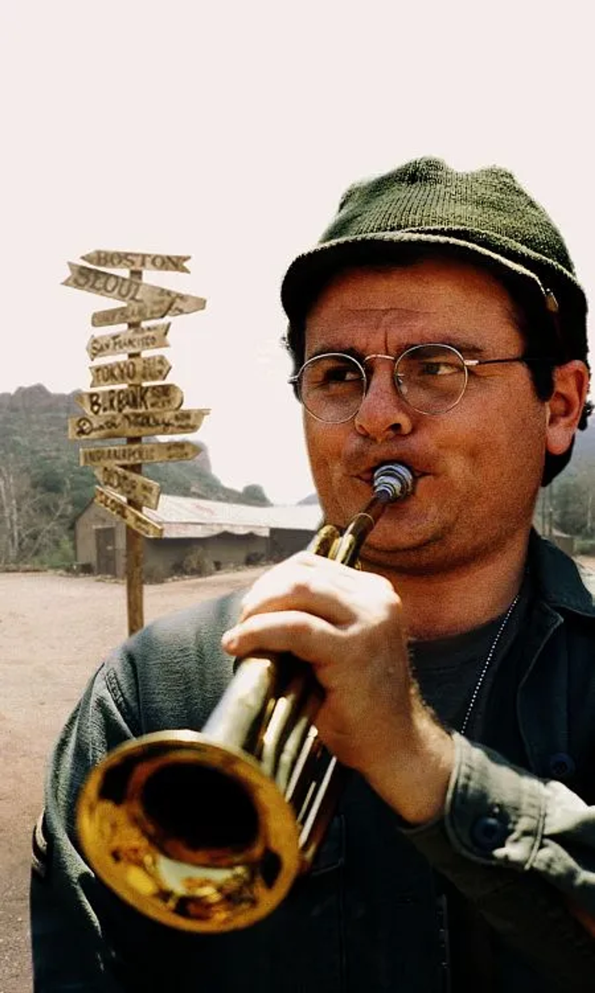 Gary Burghoff in M*A*S*H (1972)