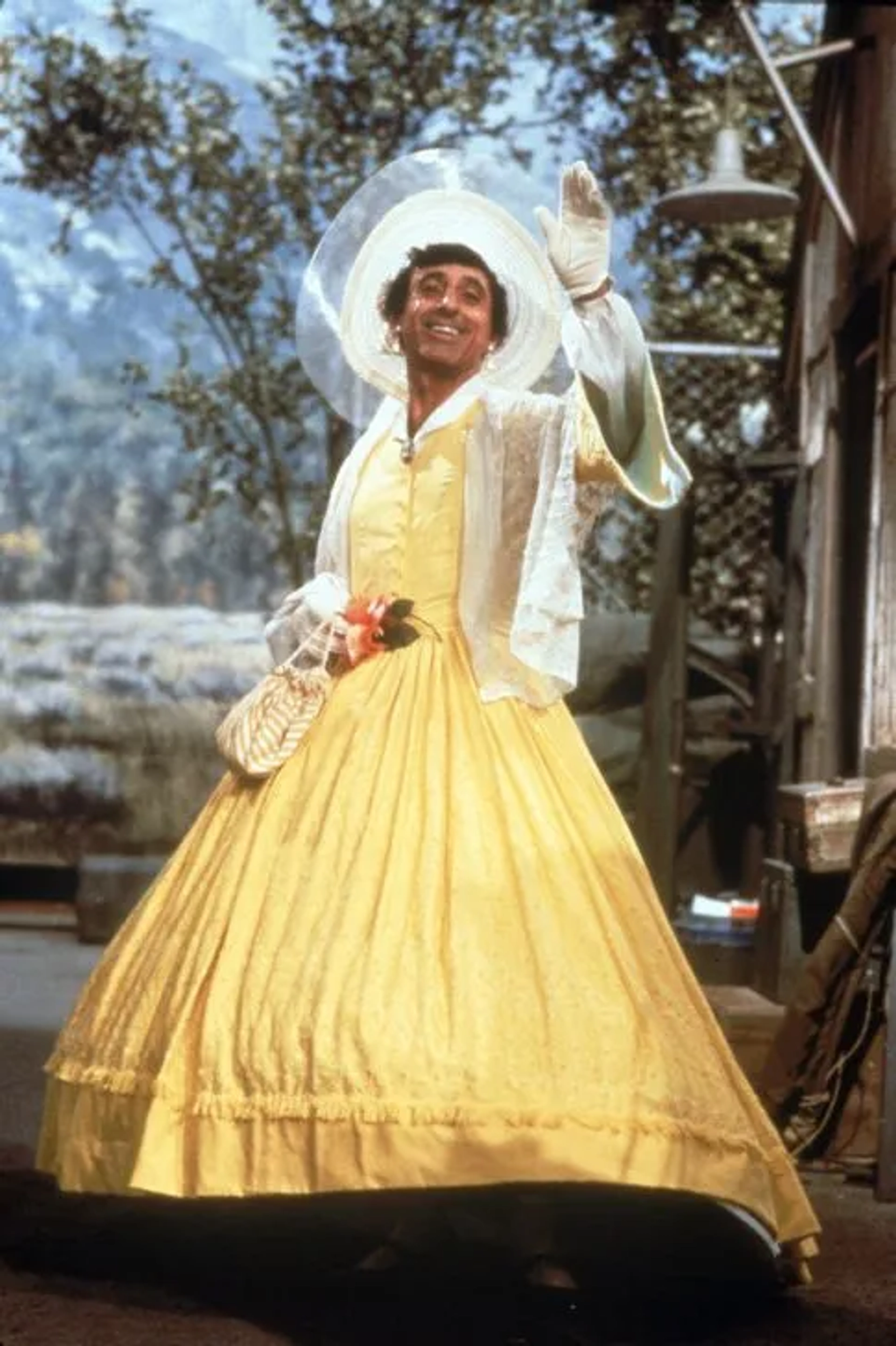 Jamie Farr in M*A*S*H (1972)