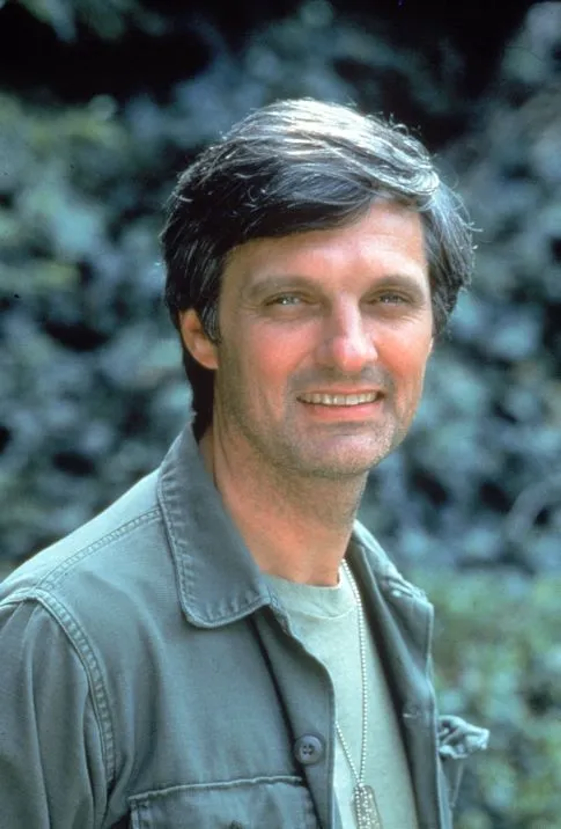 Alan Alda in M*A*S*H (1972)