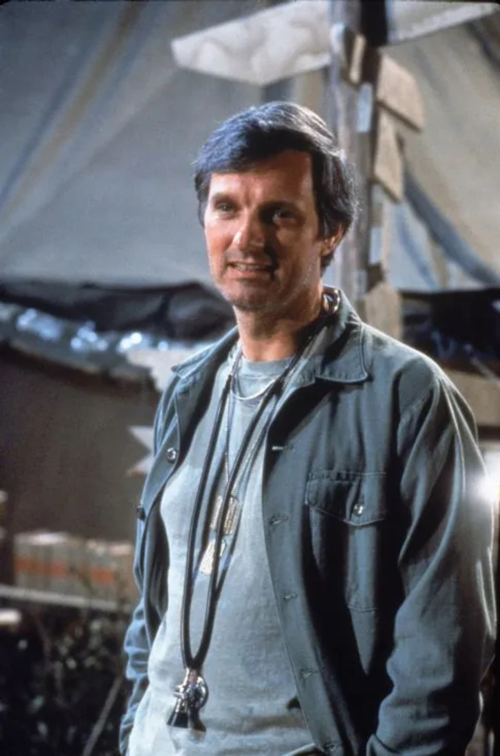 Alan Alda in M*A*S*H (1972)