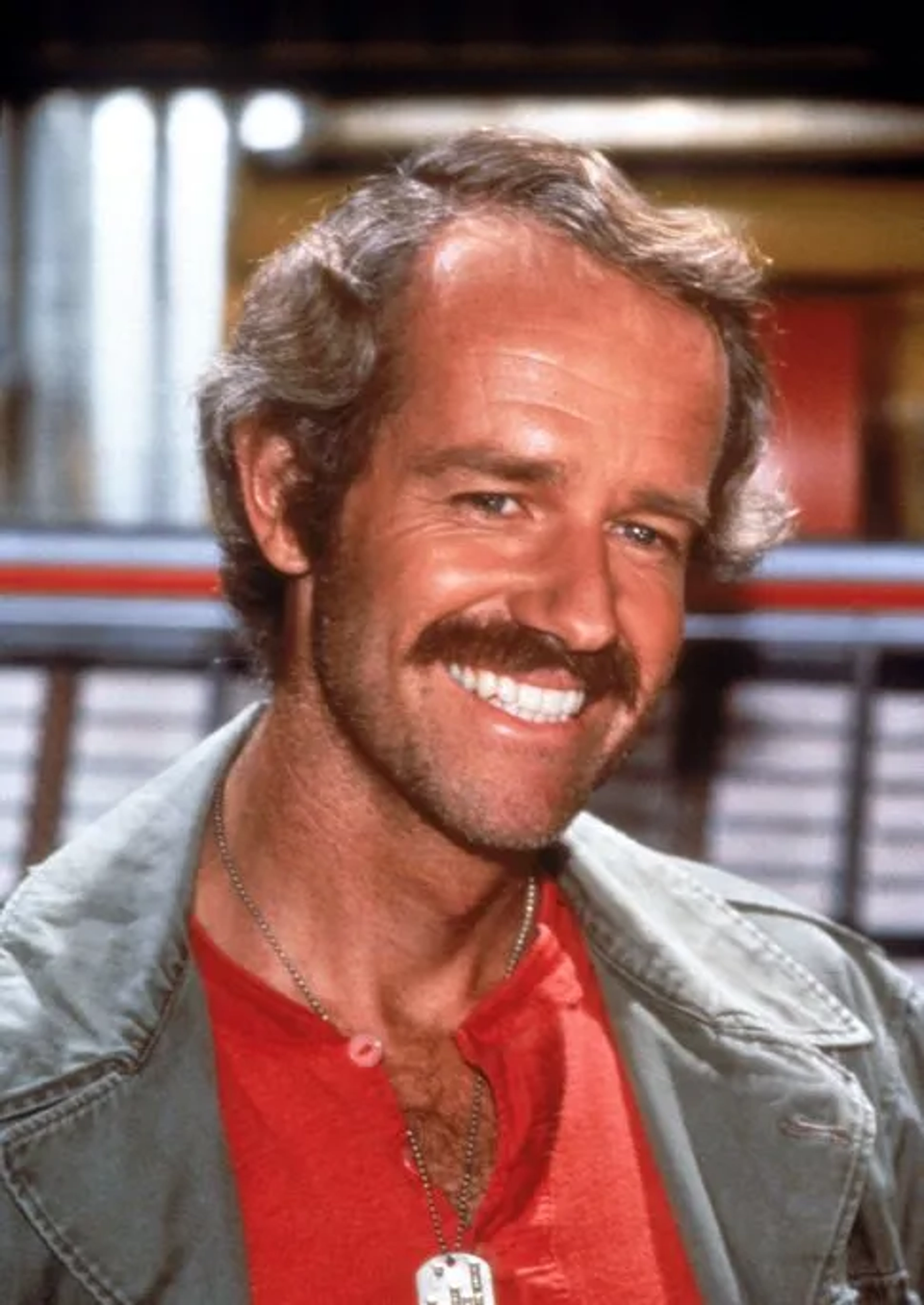 Mike Farrell in M*A*S*H (1972)