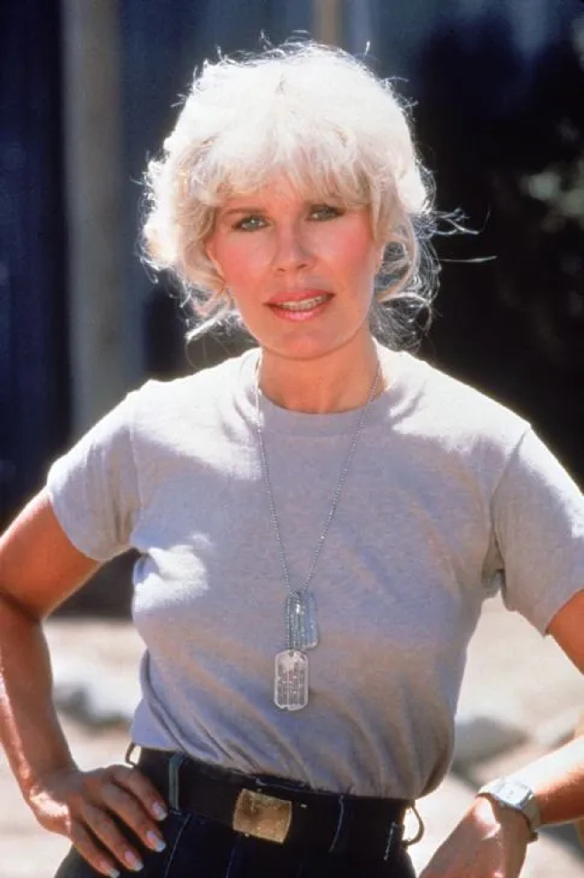 Loretta Swit in M*A*S*H (1972)