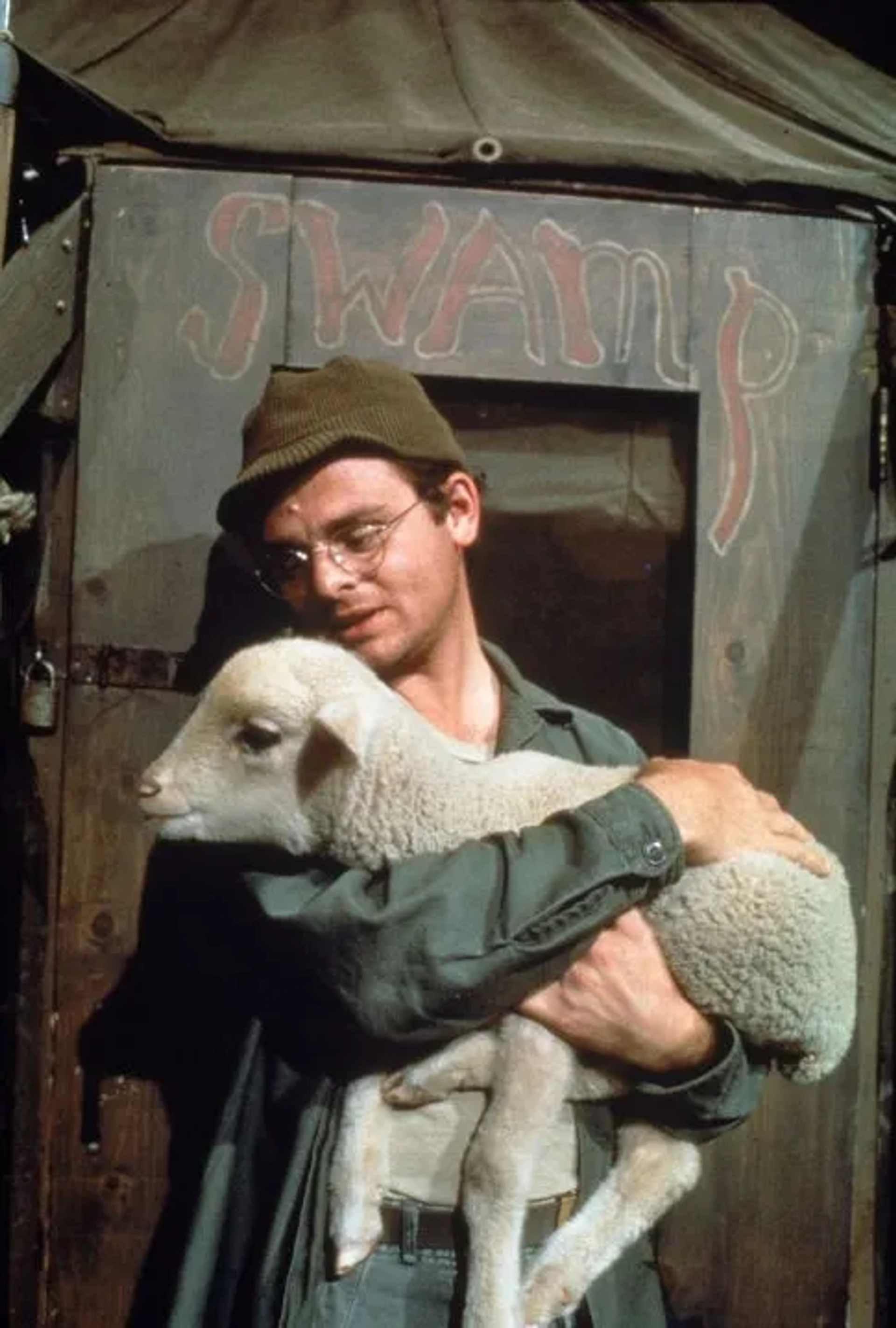 Gary Burghoff in M*A*S*H (1972)