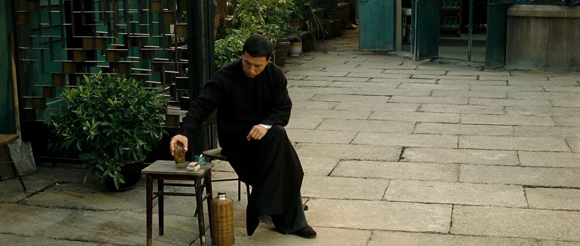 Donnie Yen in Ip Man 2 (2010)