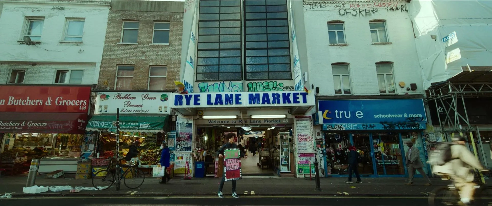 Rye Lane (2023)