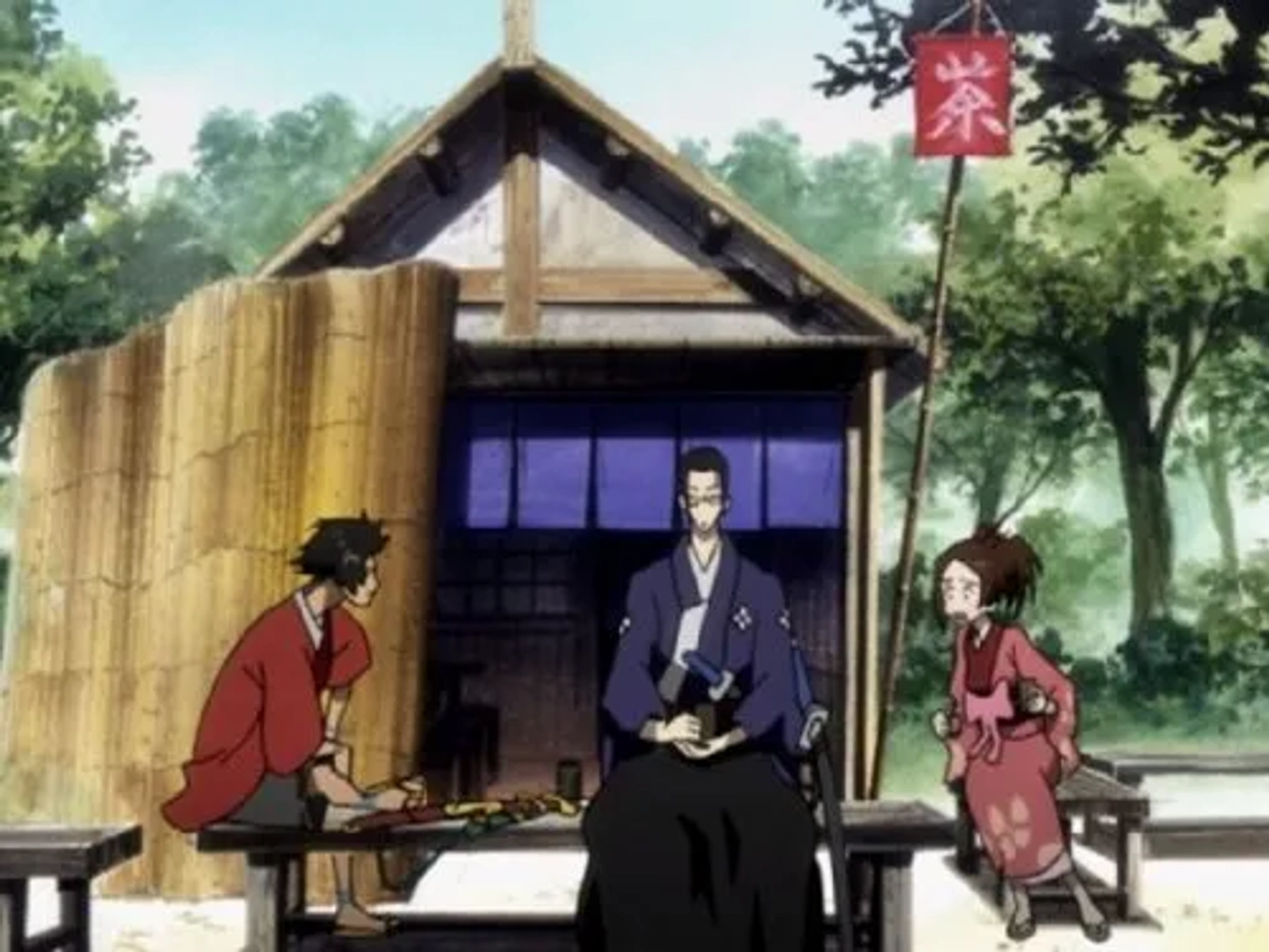 Samurai Champloo (2004)