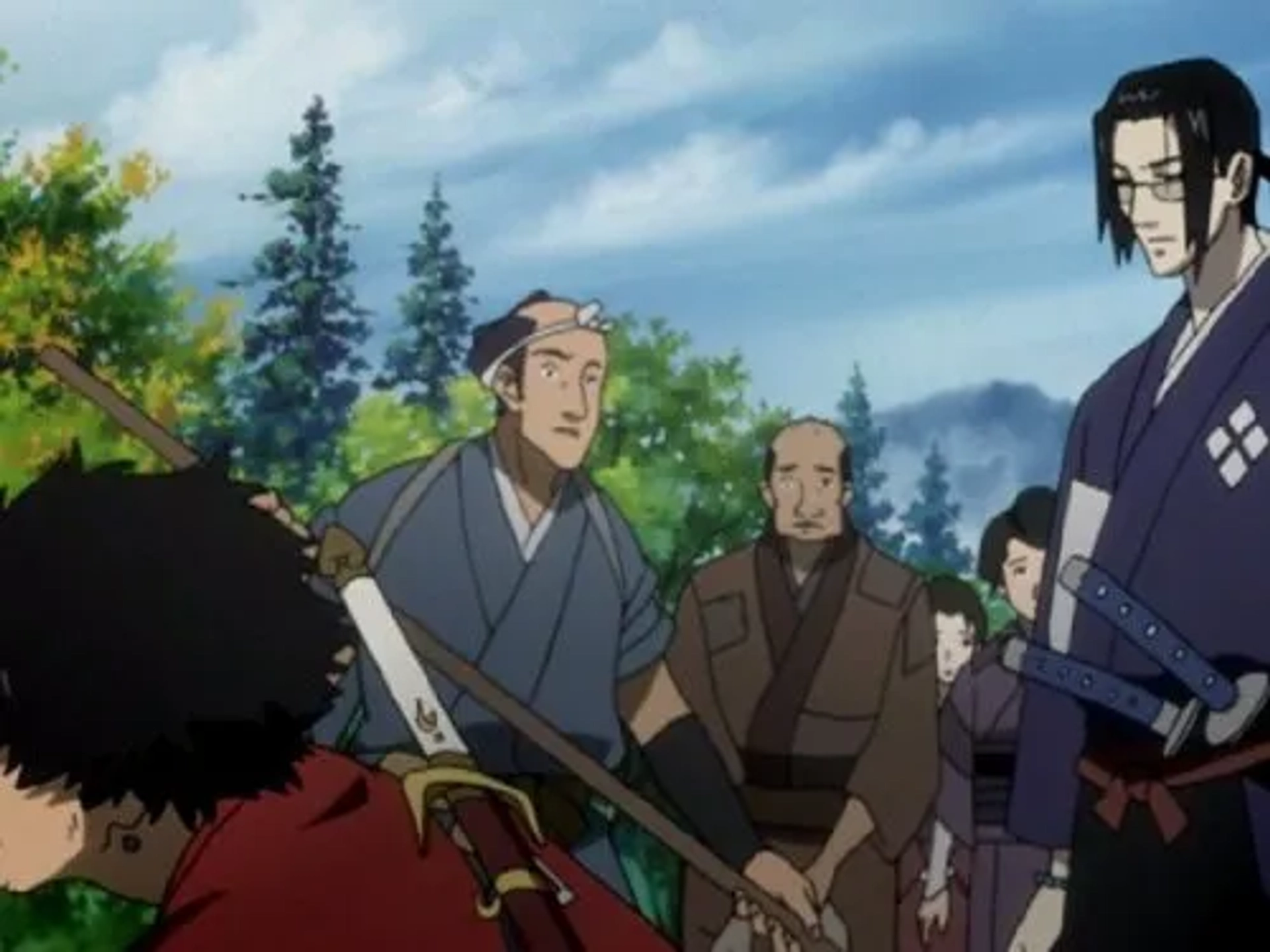 Samurai Champloo (2004)