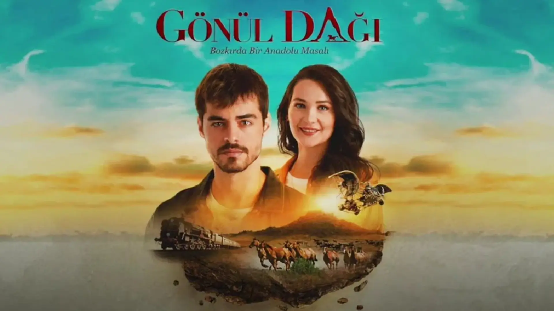 سریال کوه دل (Gönül Dağı 2020)