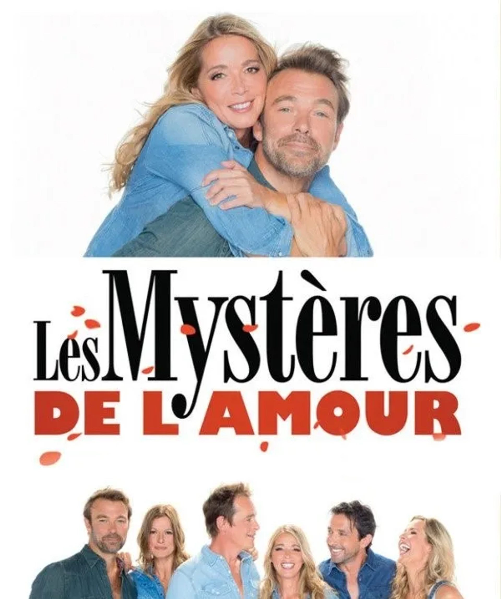 سریال عشق در پاریس (Love in Paris 2011)