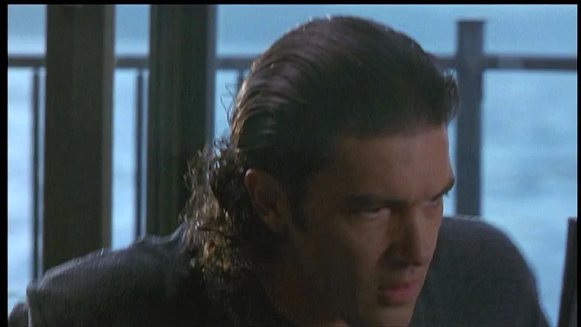 Antonio Banderas in Assassins (1995)