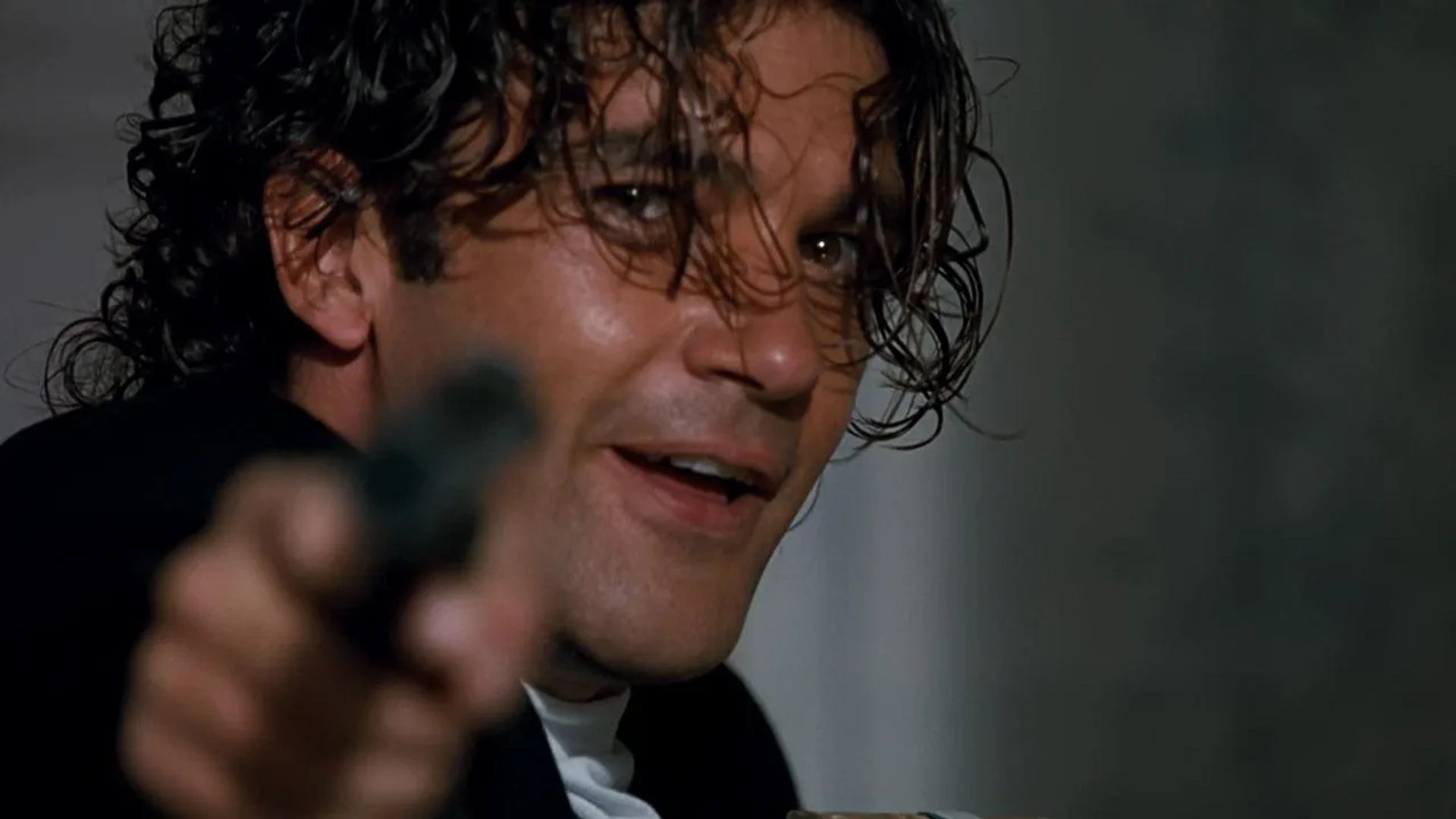 Antonio Banderas in Assassins (1995)