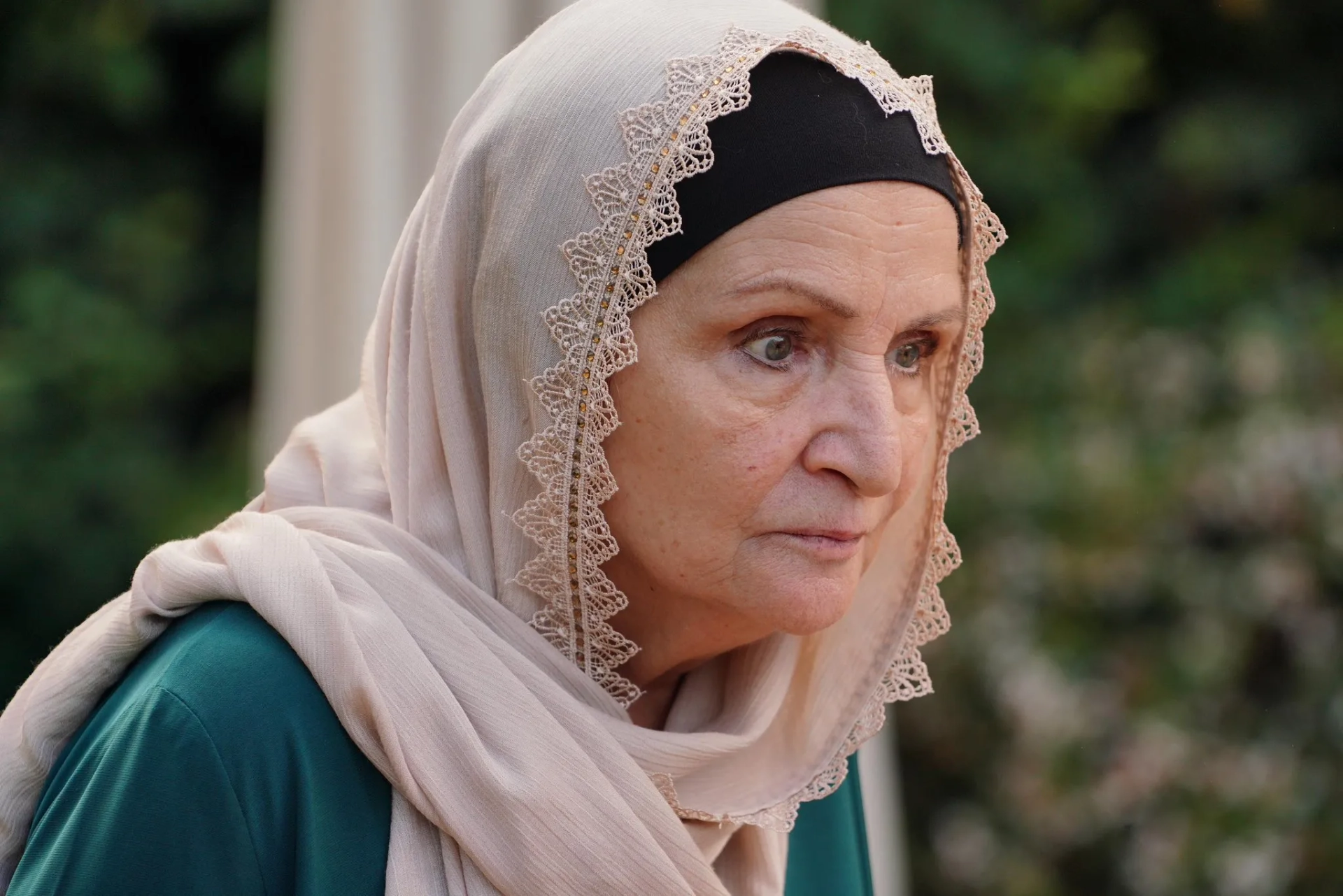 Rüçhan Çaliskur in A Night's Tale (2024)