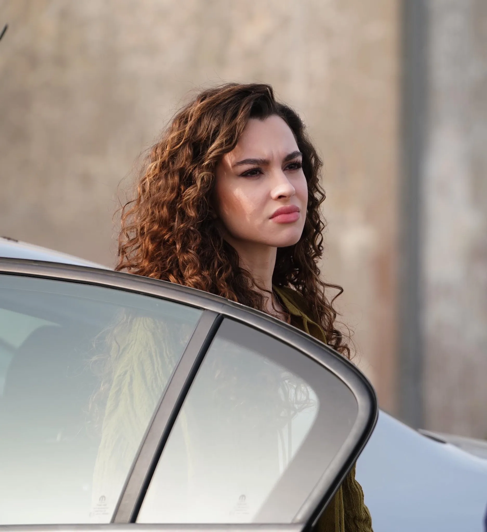 Su Burcu Coskun in A Night's Tale (2024)