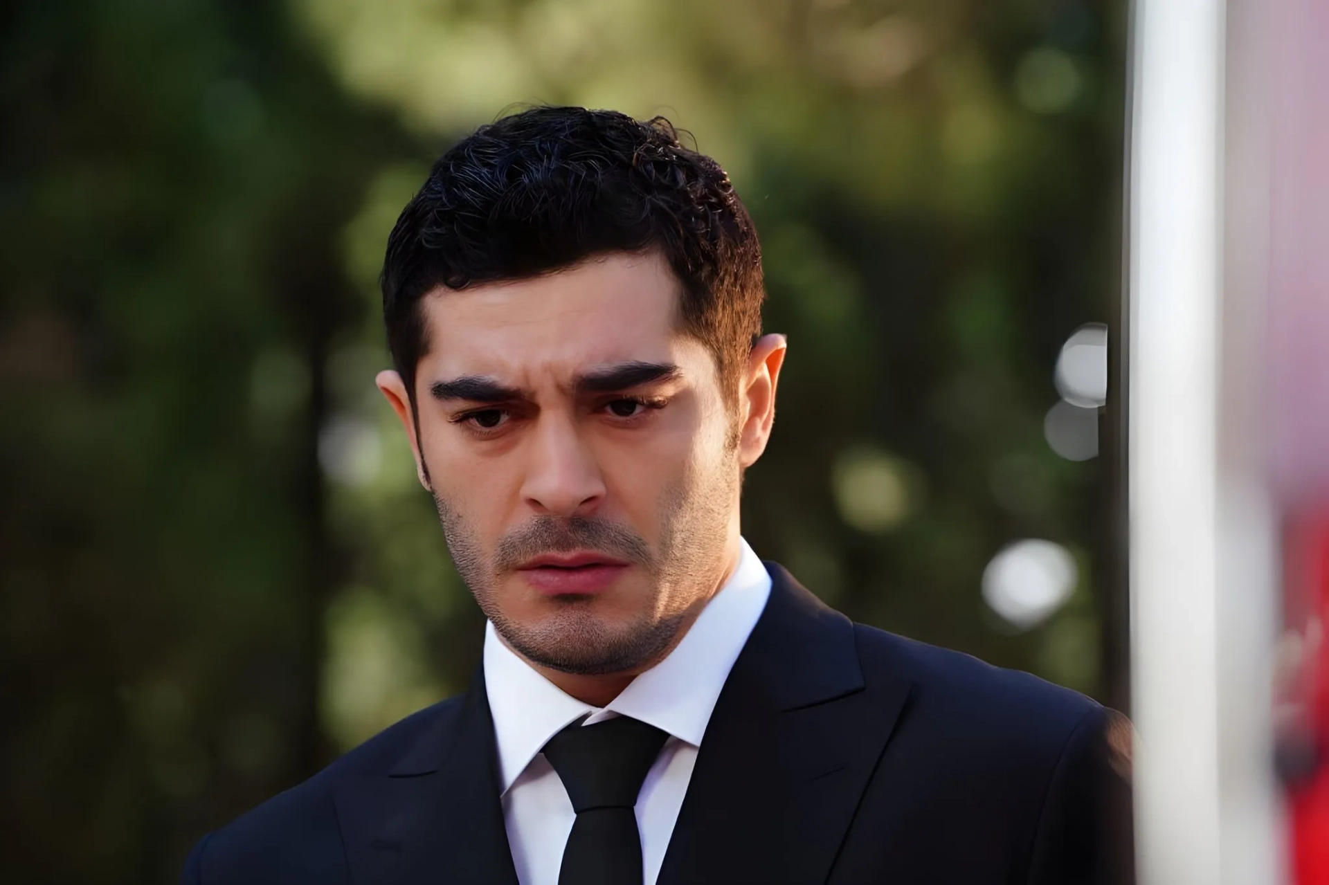 Burak Deniz in A Night's Tale (2024)