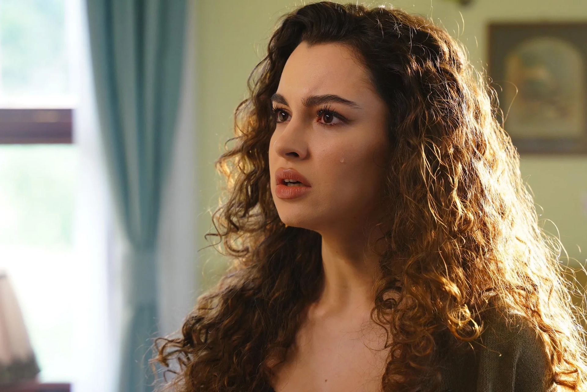 Su Burcu Coskun in A Night's Tale (2024)