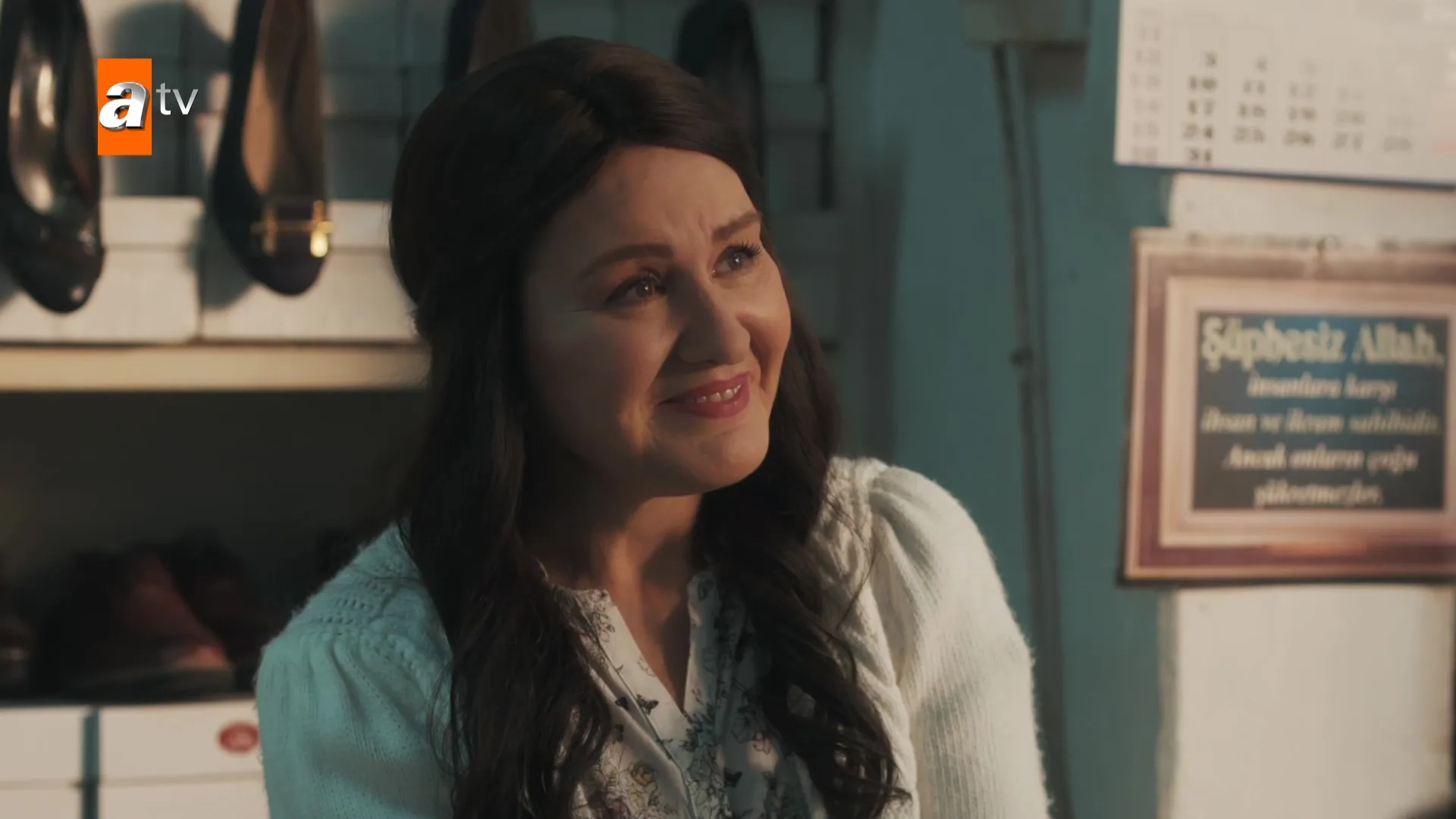 Özlem Türkad in A Night's Tale (2024)