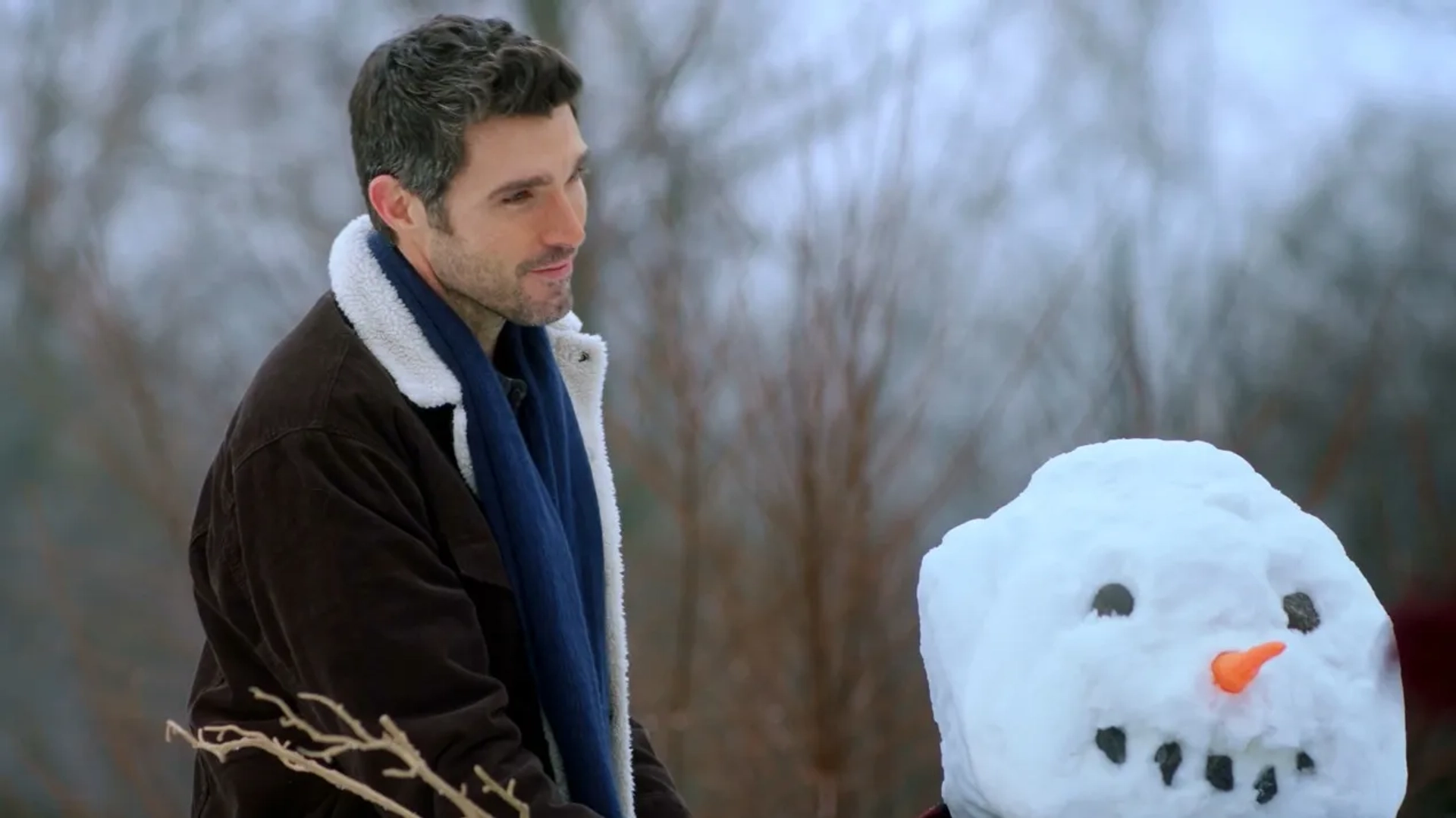 Harmon Walsh in A Cozy Christmas Quilt (2023)