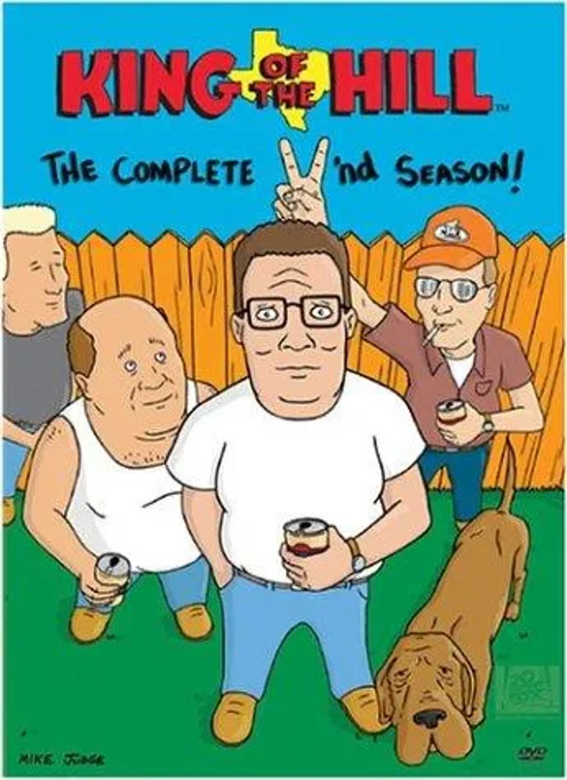 انیمیشن پادشاه تپه (King of the Hill 1997)