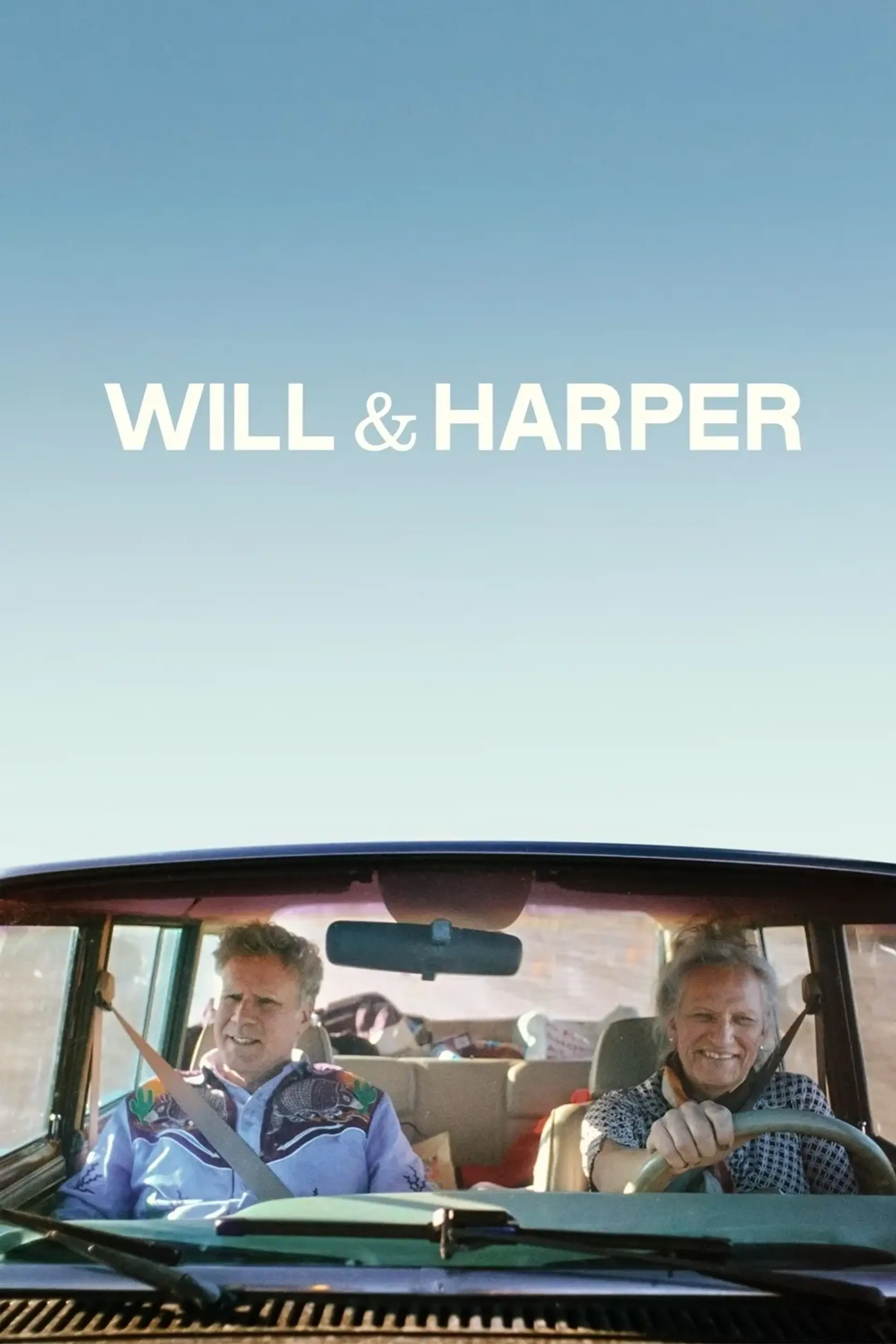 مستند ویل و هارپر (Will & Harper 2024)