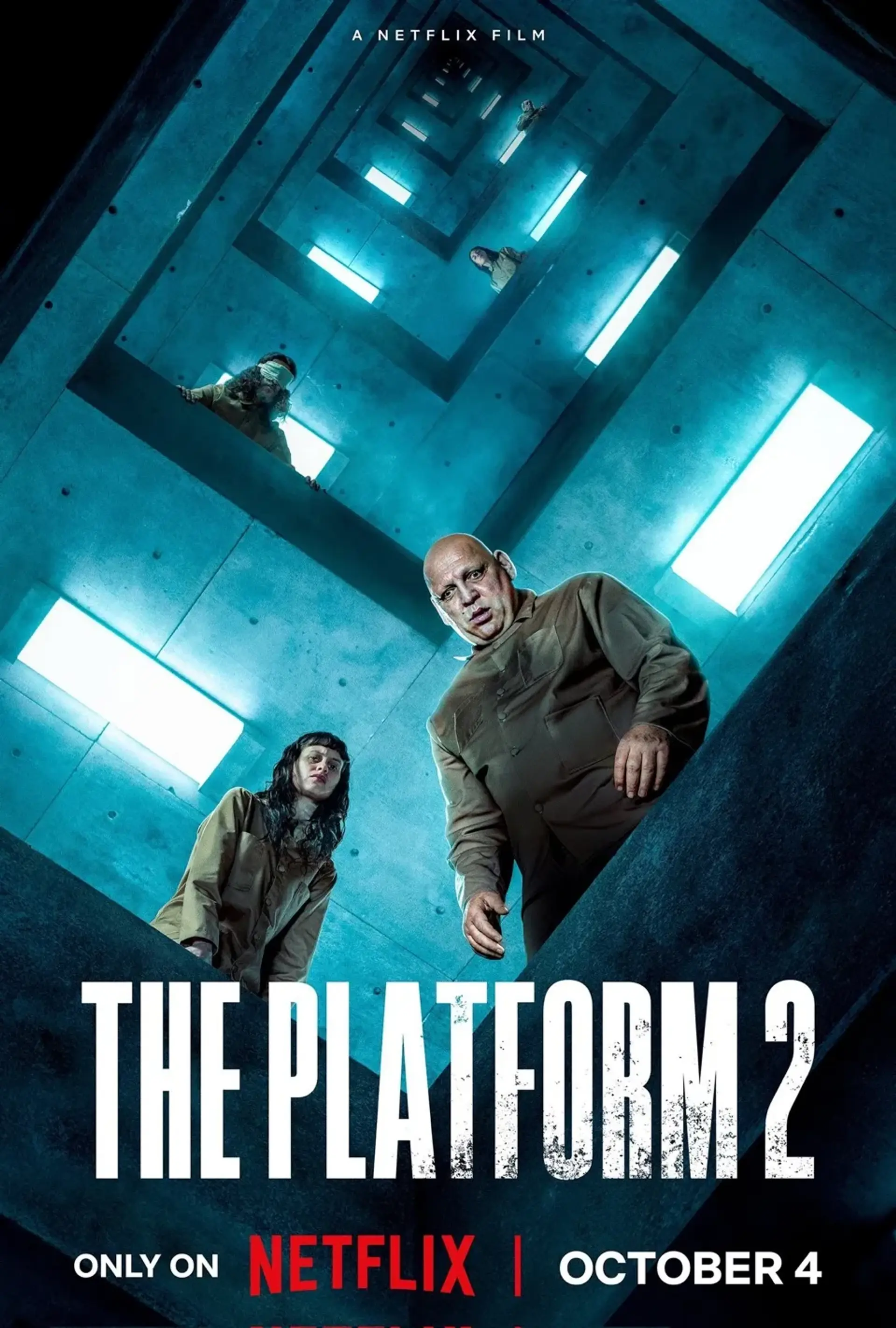 فیلم پلتفرم 2 (The Platform 2-2024)